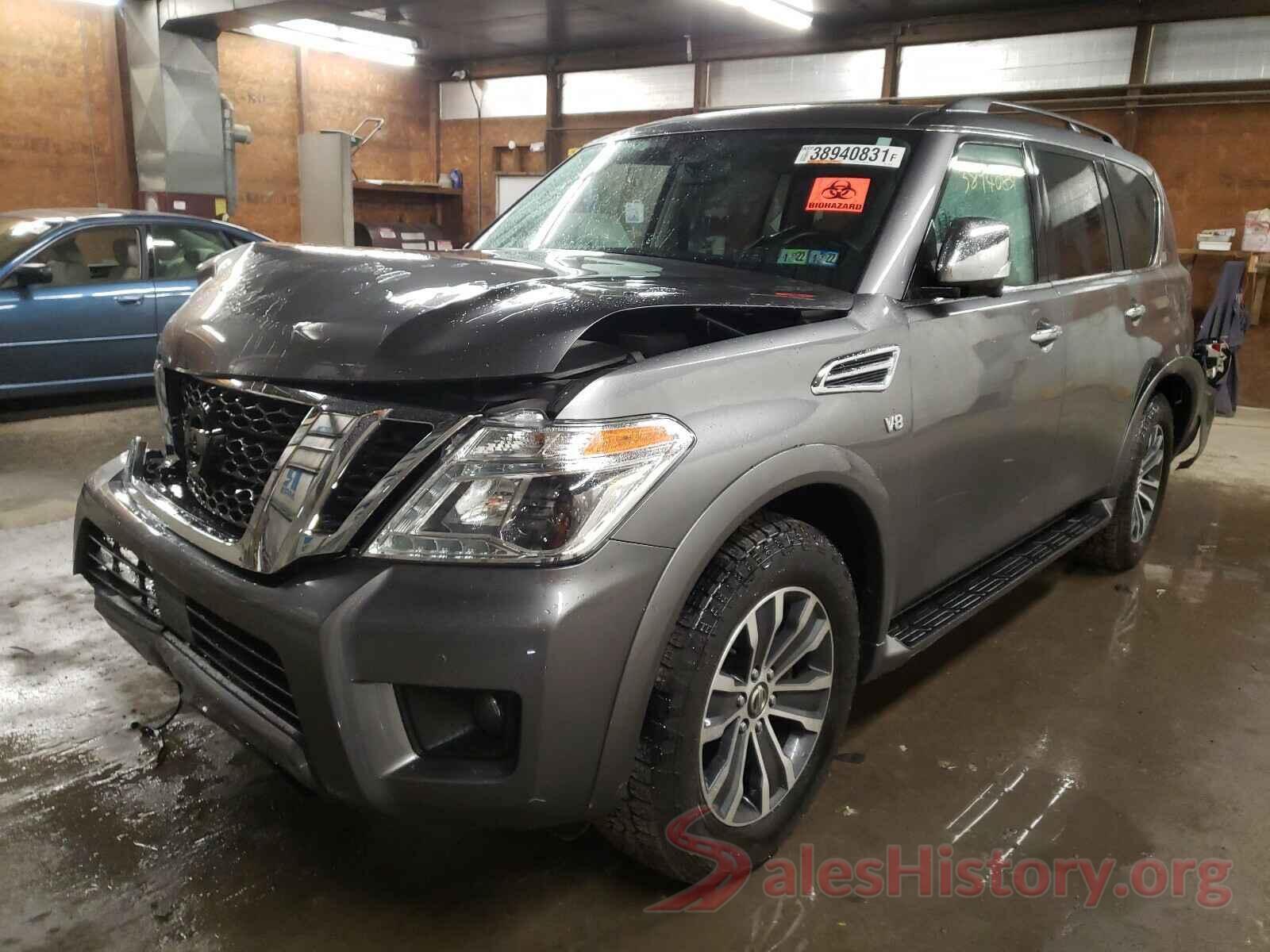 JN8AY2NC9K9586728 2019 NISSAN ARMADA