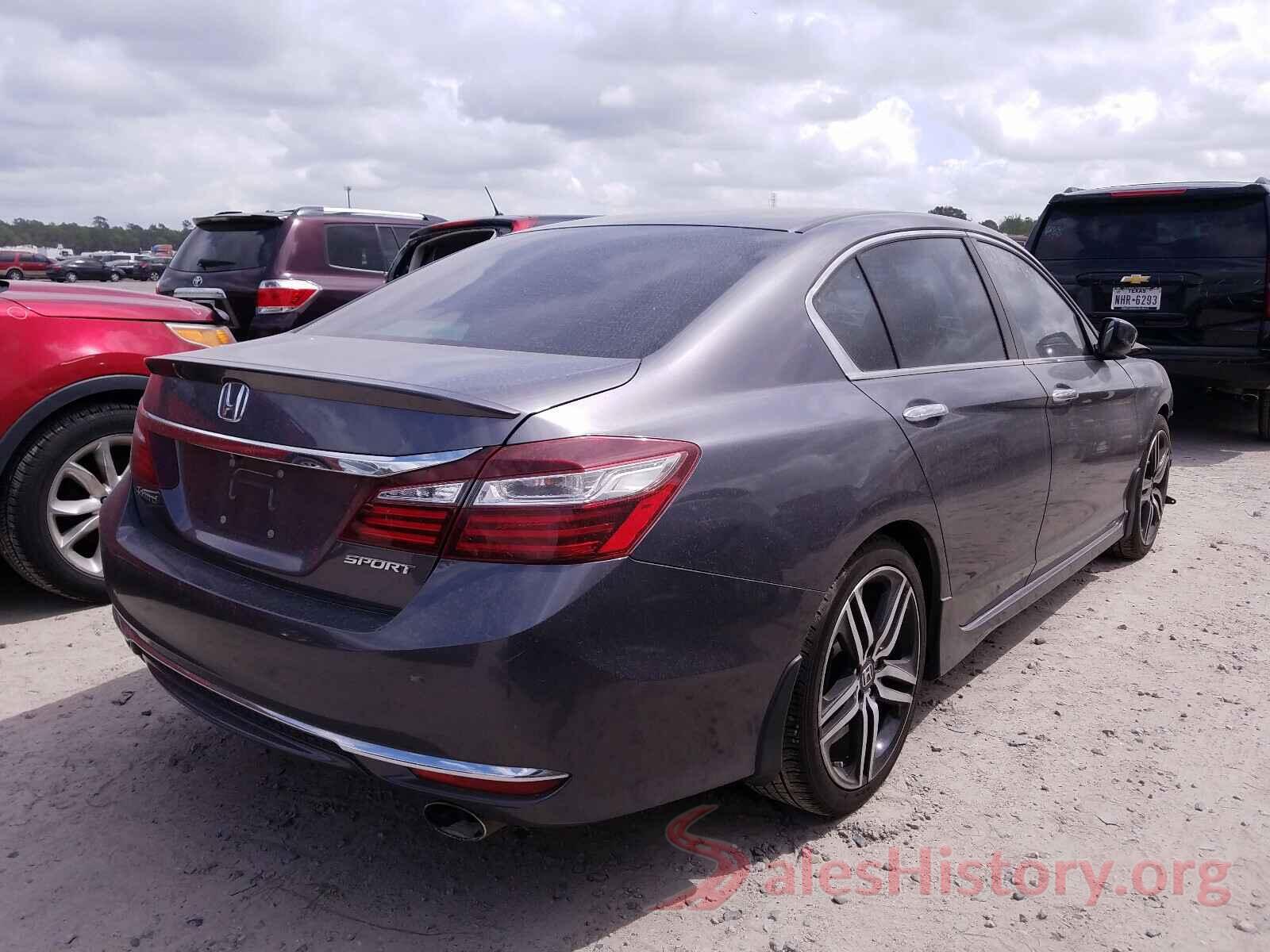 1HGCR2F5XGA183463 2016 HONDA ACCORD