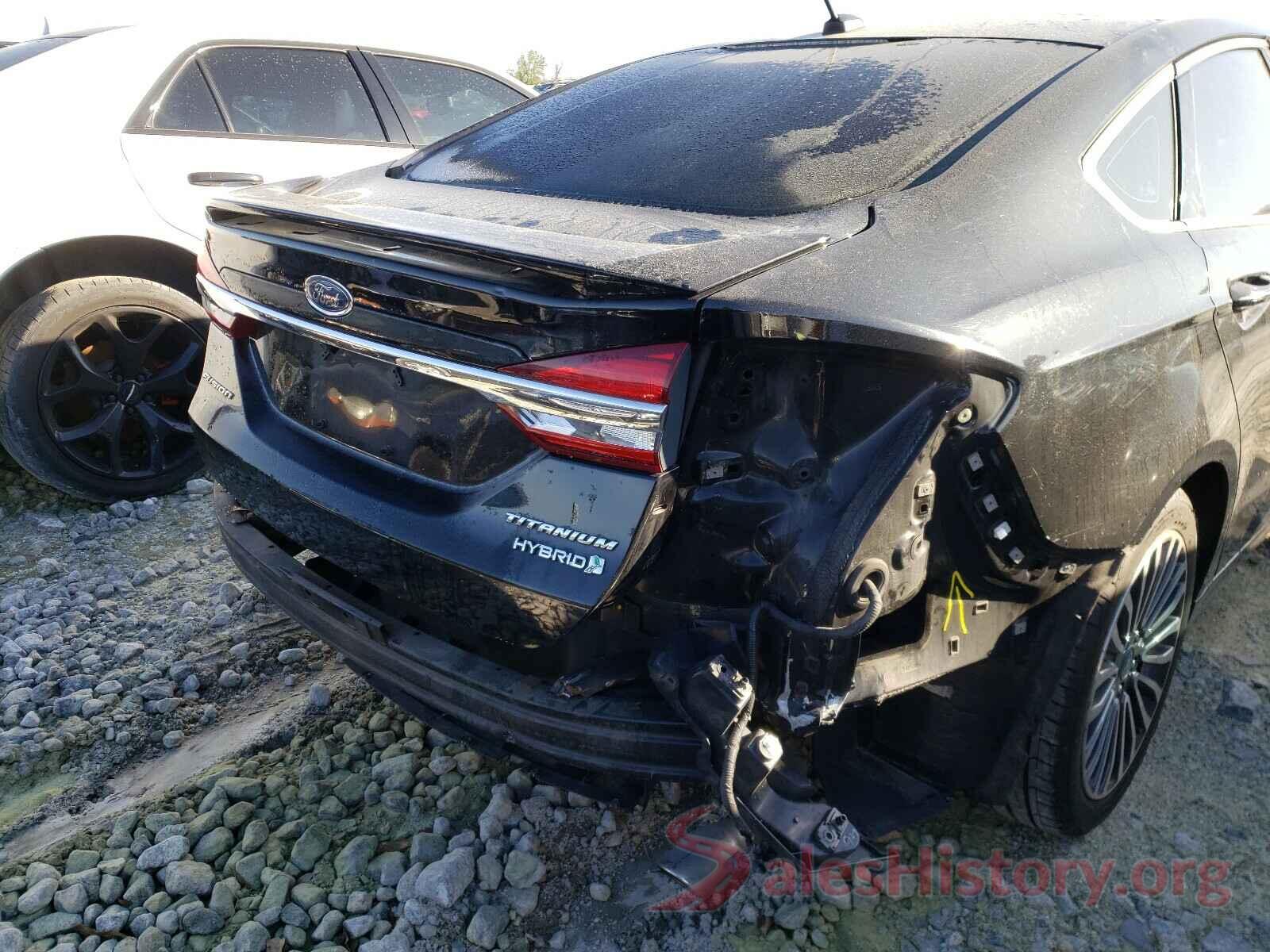 3FA6P0RU1HR360052 2017 FORD FUSION