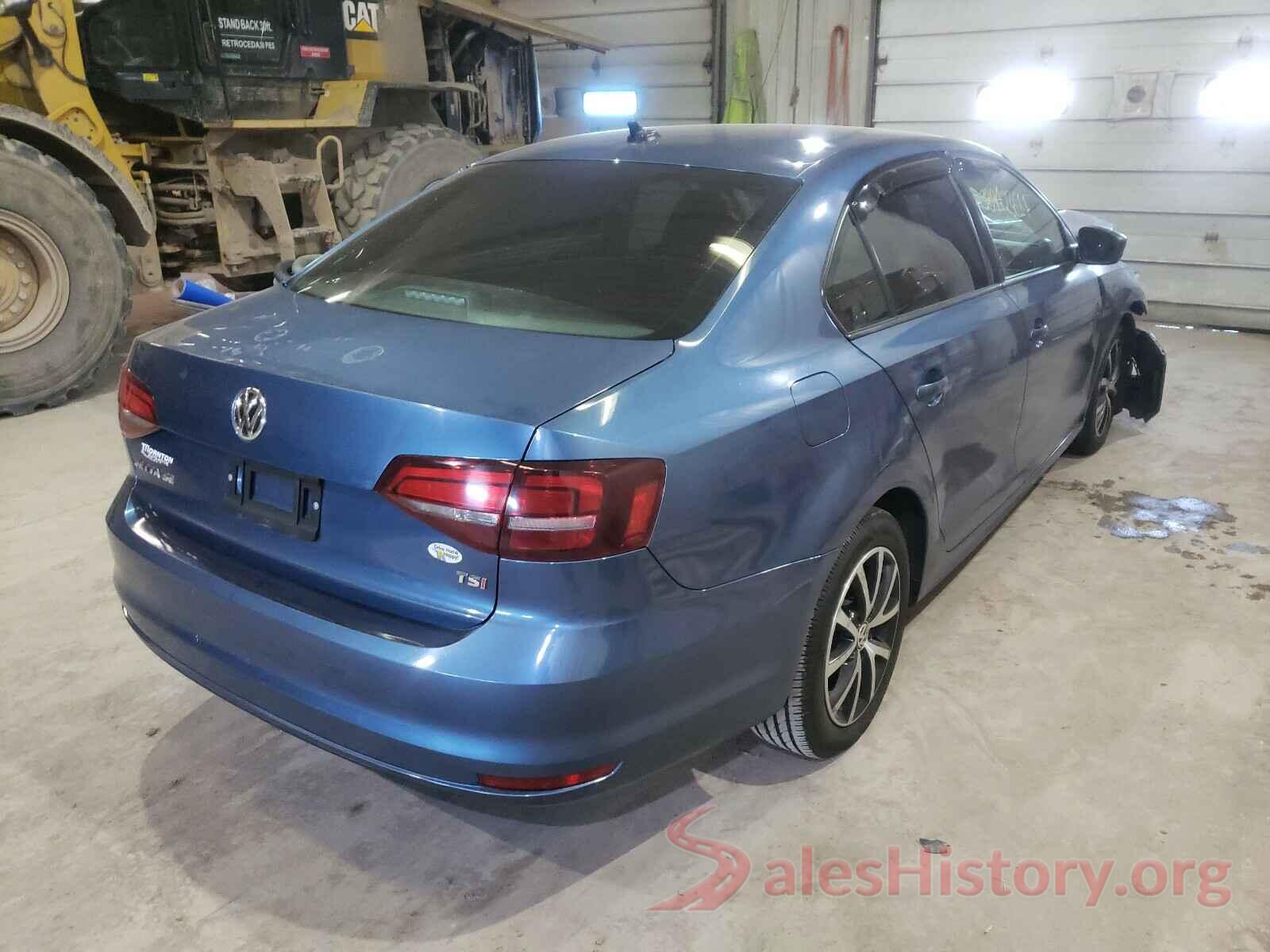 3VWD67AJ5GM255117 2016 VOLKSWAGEN JETTA