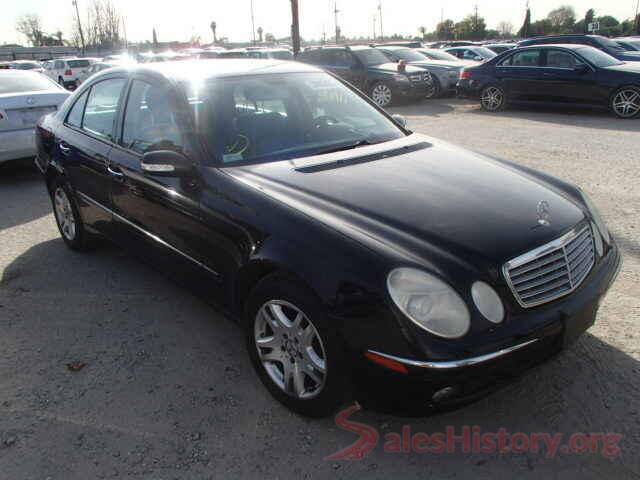 WDBUF56J26A774409 2006 MERCEDES-BENZ E350