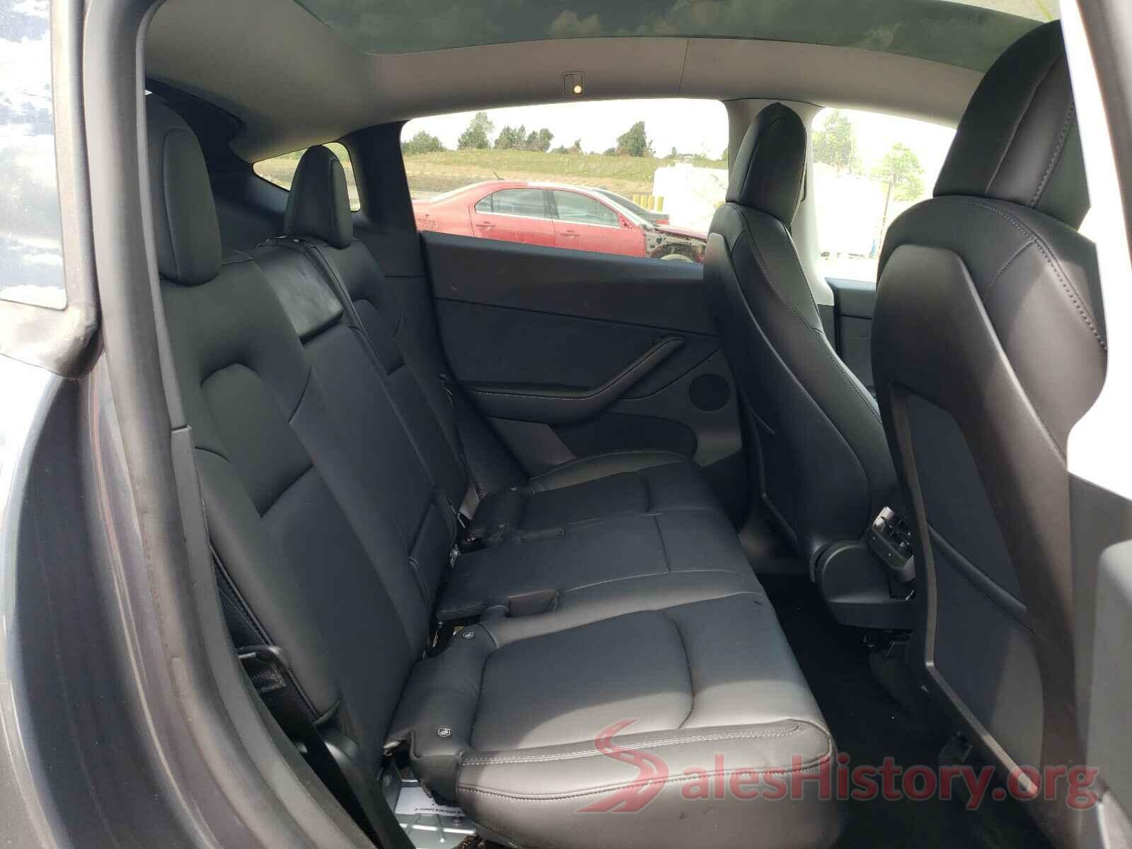 5YJYGDEE3LF025989 2020 TESLA MODEL Y