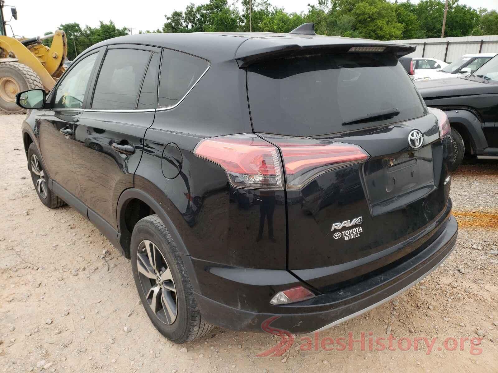 2T3WFREV6JW475246 2018 TOYOTA RAV4