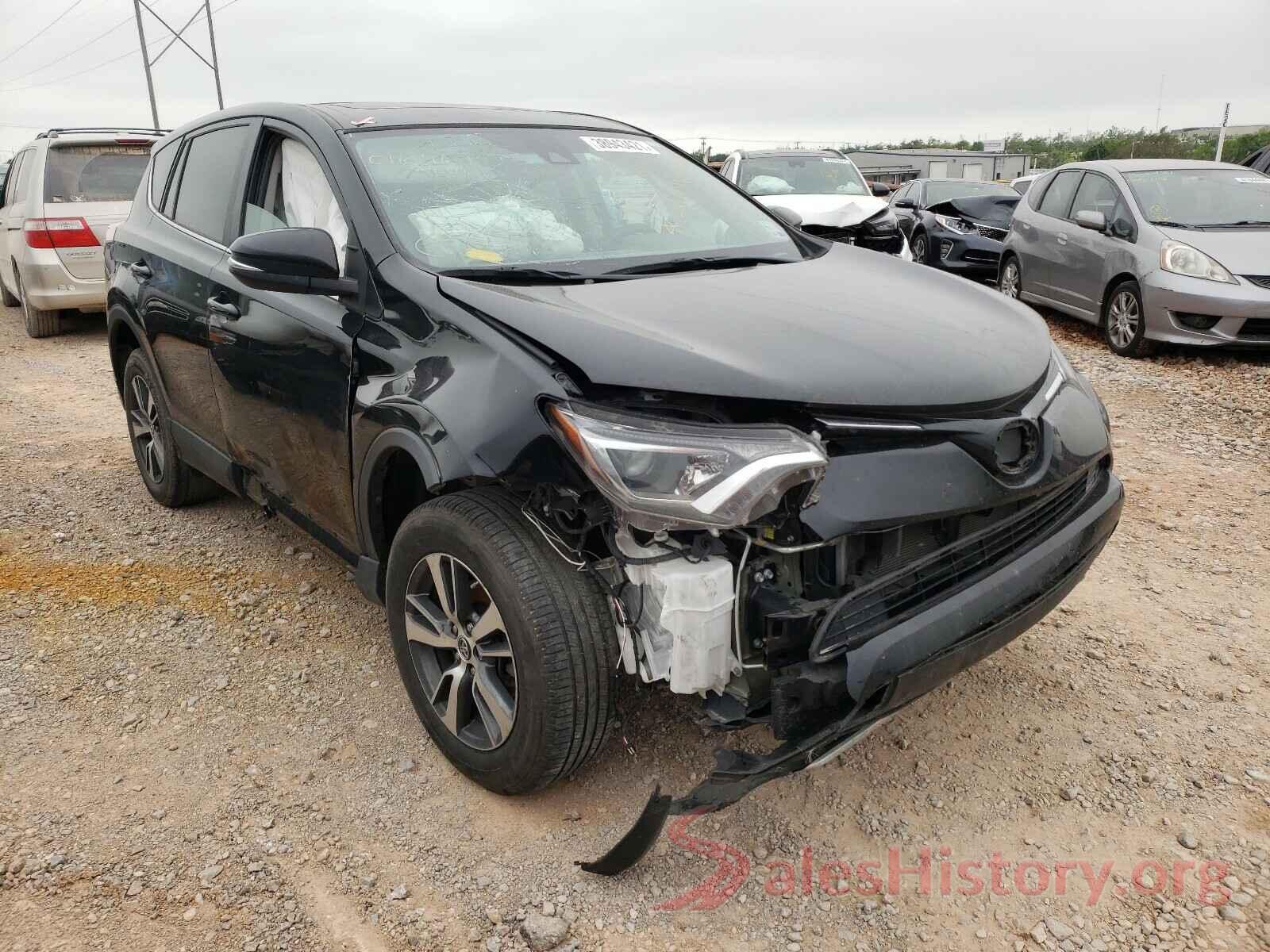 2T3WFREV6JW475246 2018 TOYOTA RAV4