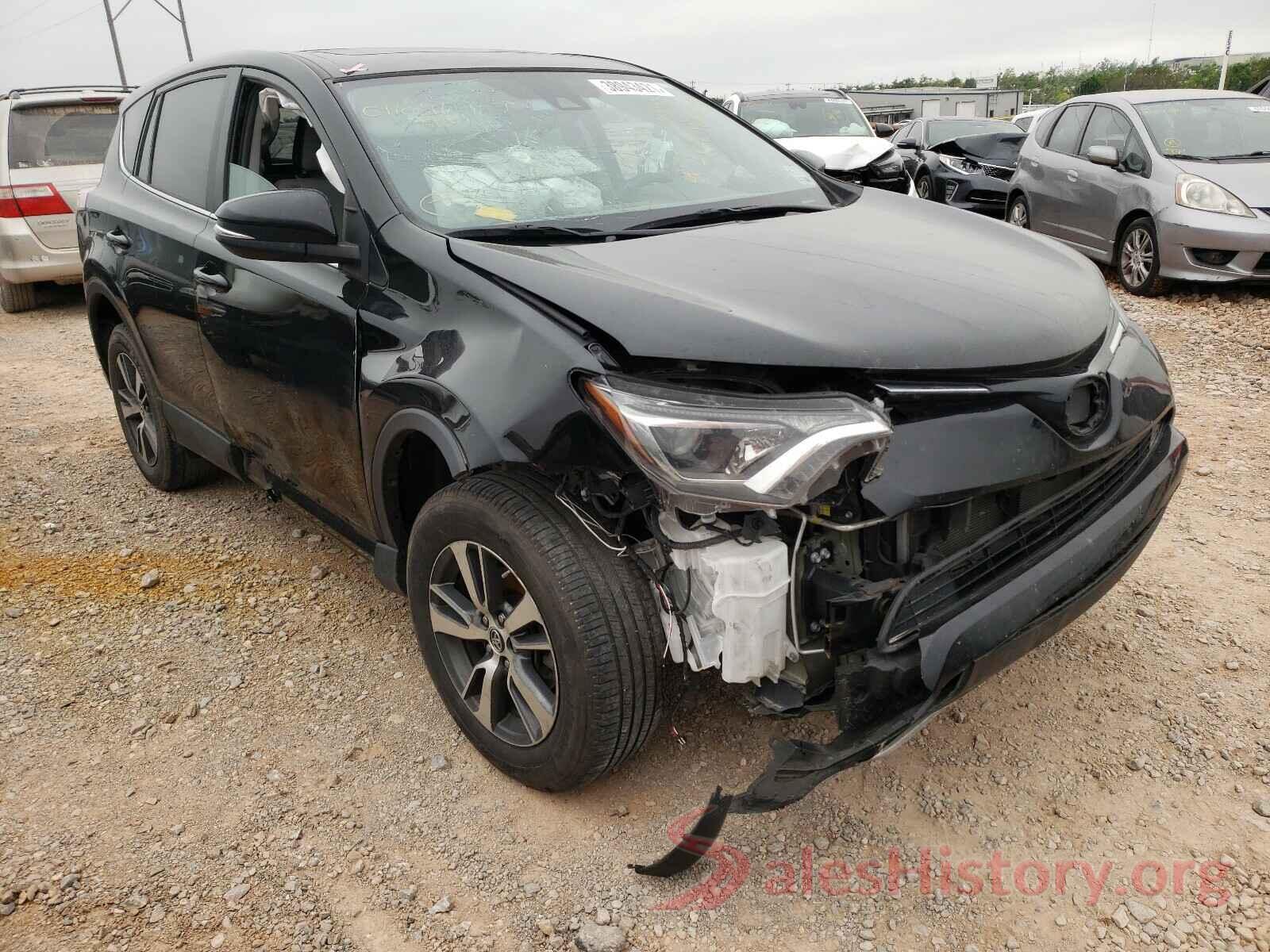 2T3WFREV6JW475246 2018 TOYOTA RAV4