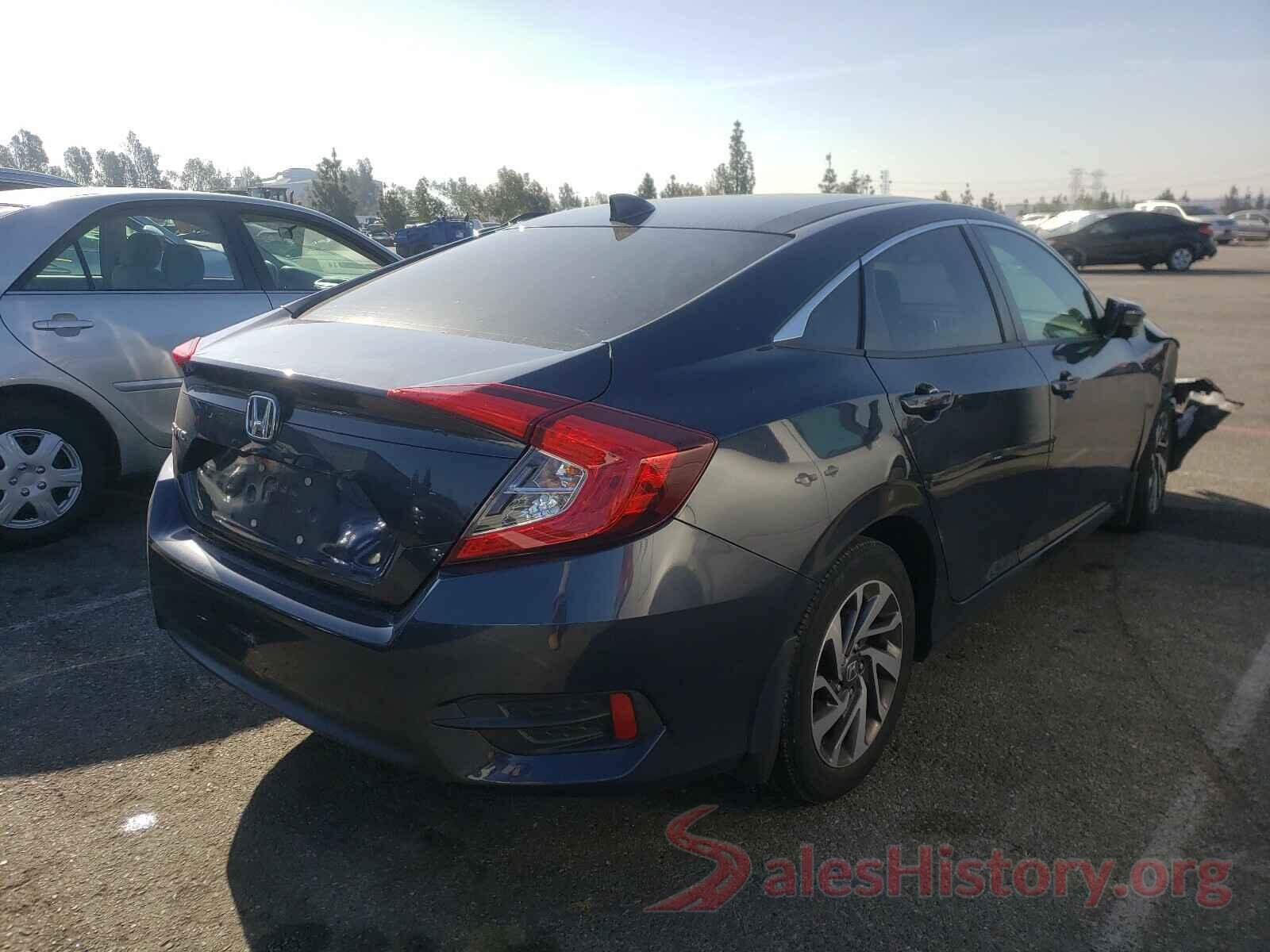 2HGFC2F70JH590443 2018 HONDA CIVIC