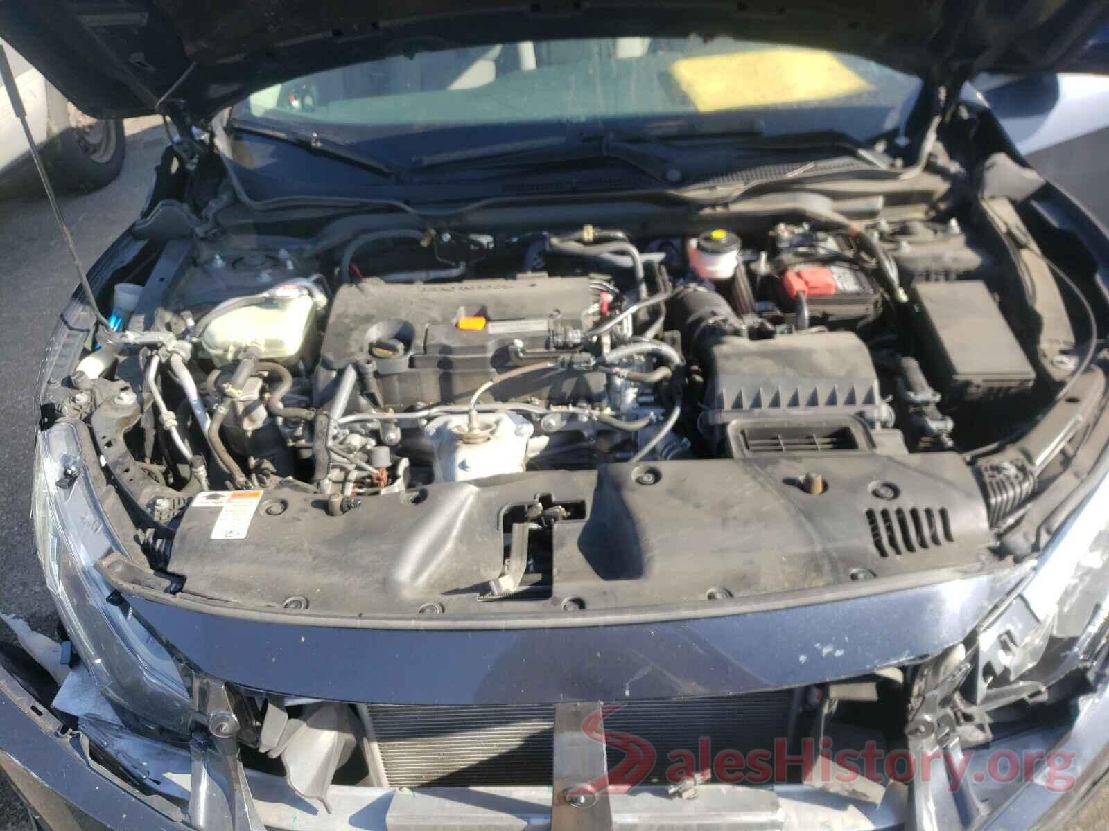 2HGFC2F70JH590443 2018 HONDA CIVIC