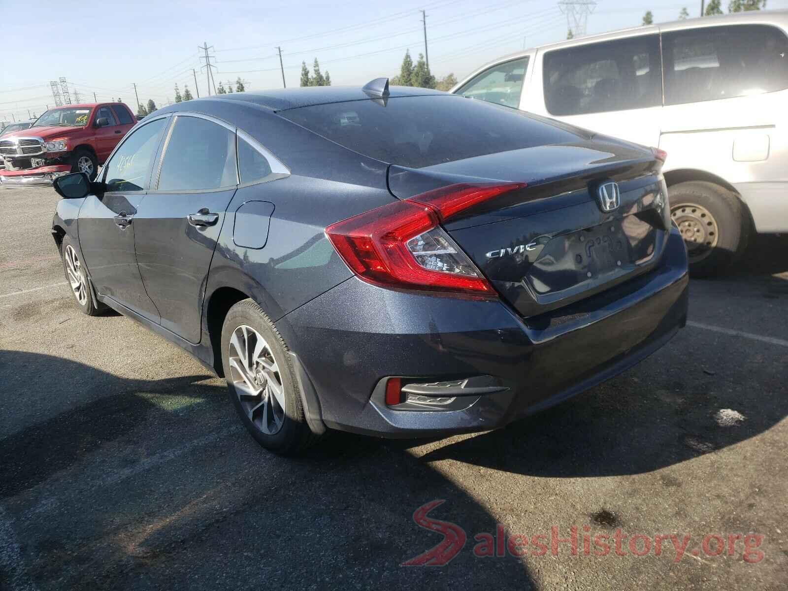 2HGFC2F70JH590443 2018 HONDA CIVIC