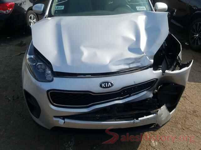 KNDPM3AC0H7116377 2017 KIA SPORTAGE