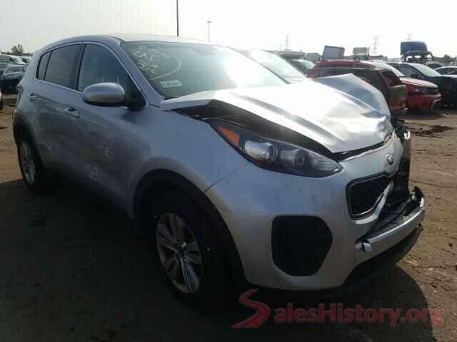 KNDPM3AC0H7116377 2017 KIA SPORTAGE