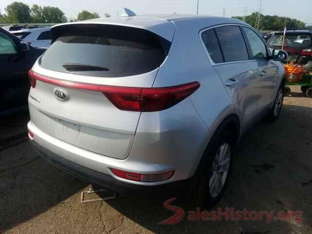 KNDPM3AC0H7116377 2017 KIA SPORTAGE