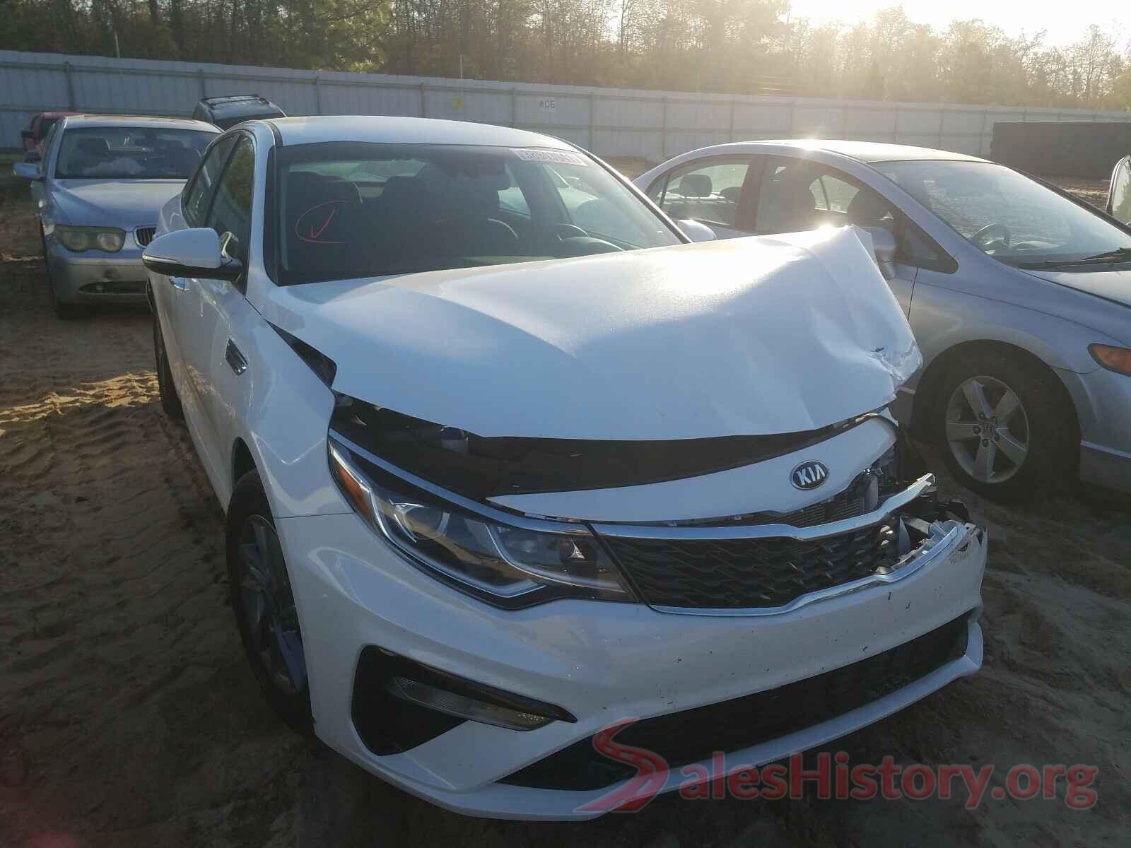 5XXGT4L33LG427162 2020 KIA OPTIMA