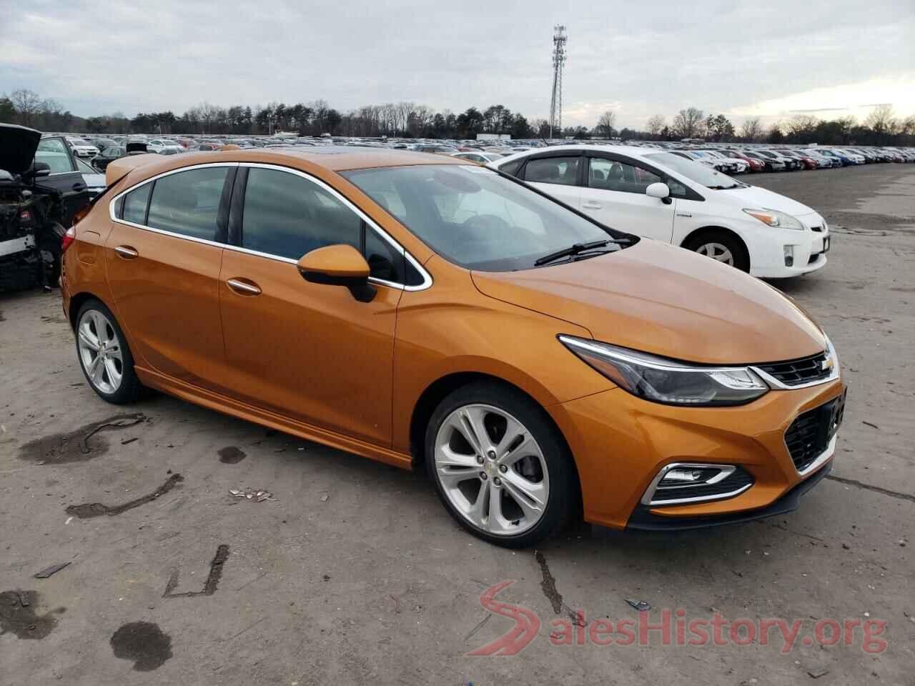 3G1BF6SM4HS560918 2017 CHEVROLET CRUZE