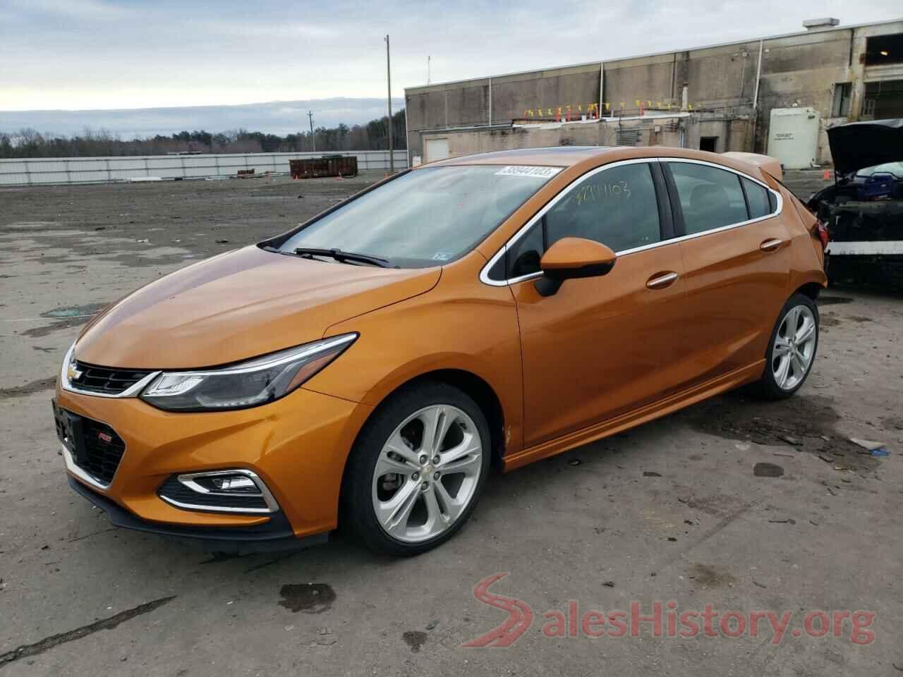 3G1BF6SM4HS560918 2017 CHEVROLET CRUZE