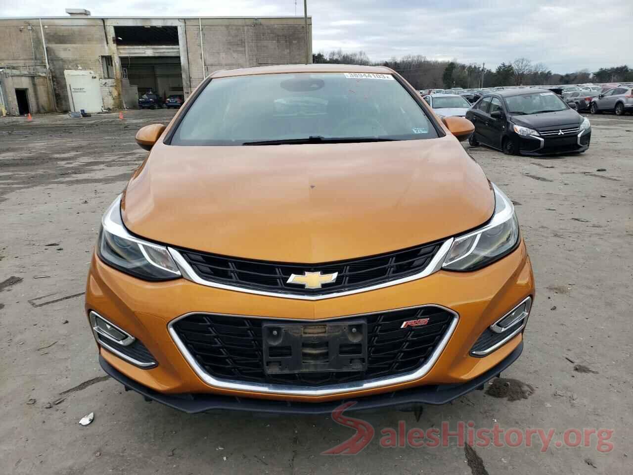 3G1BF6SM4HS560918 2017 CHEVROLET CRUZE