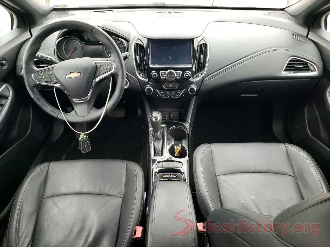 3G1BF6SM4HS560918 2017 CHEVROLET CRUZE