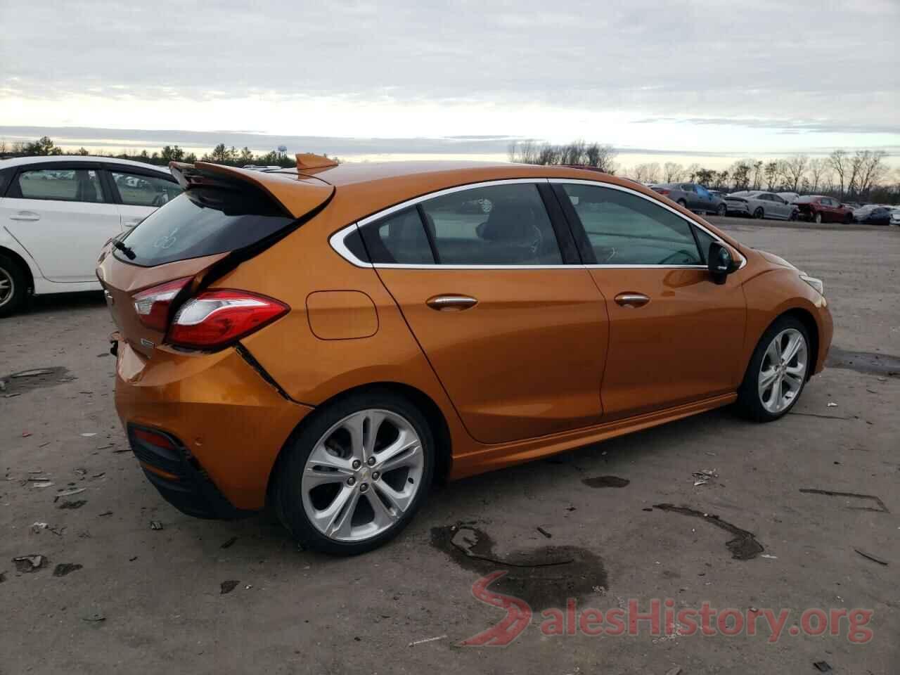 3G1BF6SM4HS560918 2017 CHEVROLET CRUZE