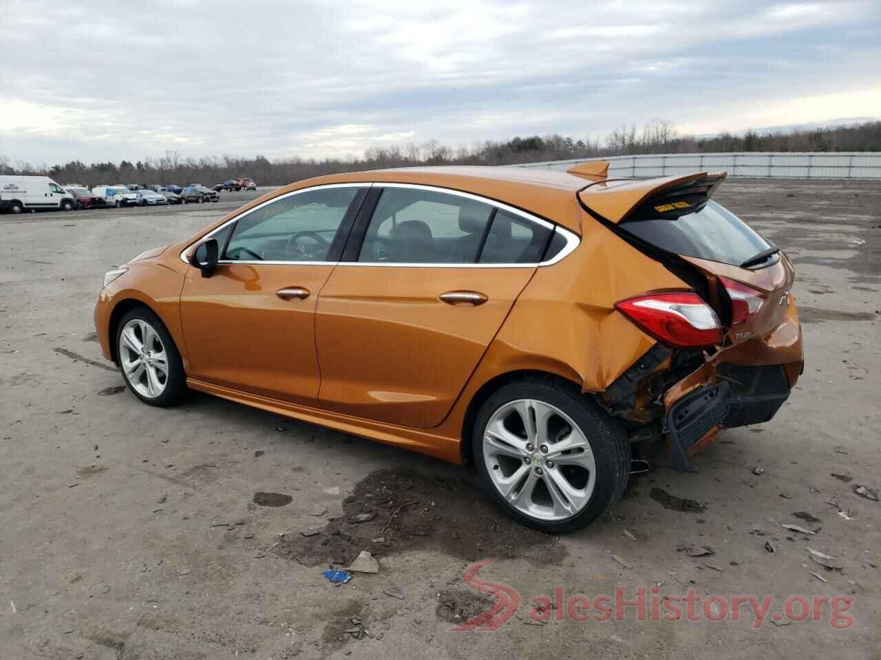 3G1BF6SM4HS560918 2017 CHEVROLET CRUZE