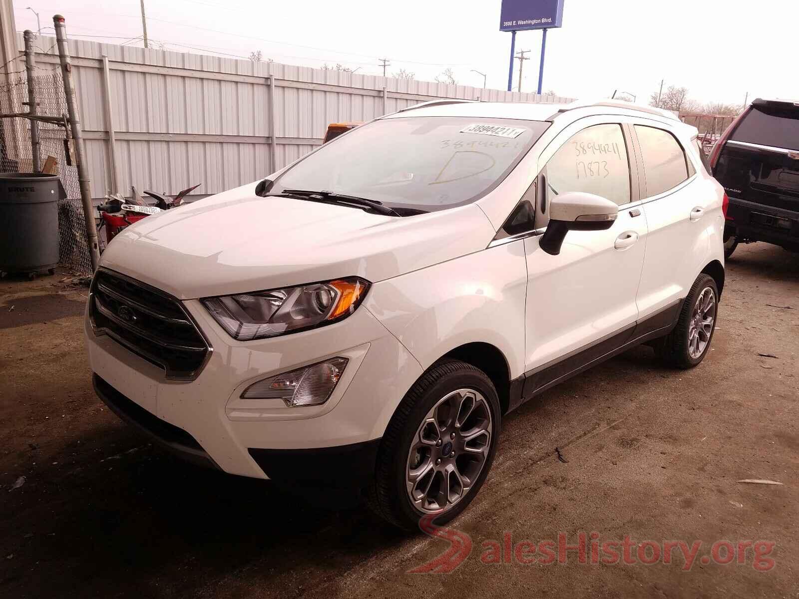 MAJ6P1WL8JC245048 2018 FORD ALL OTHER