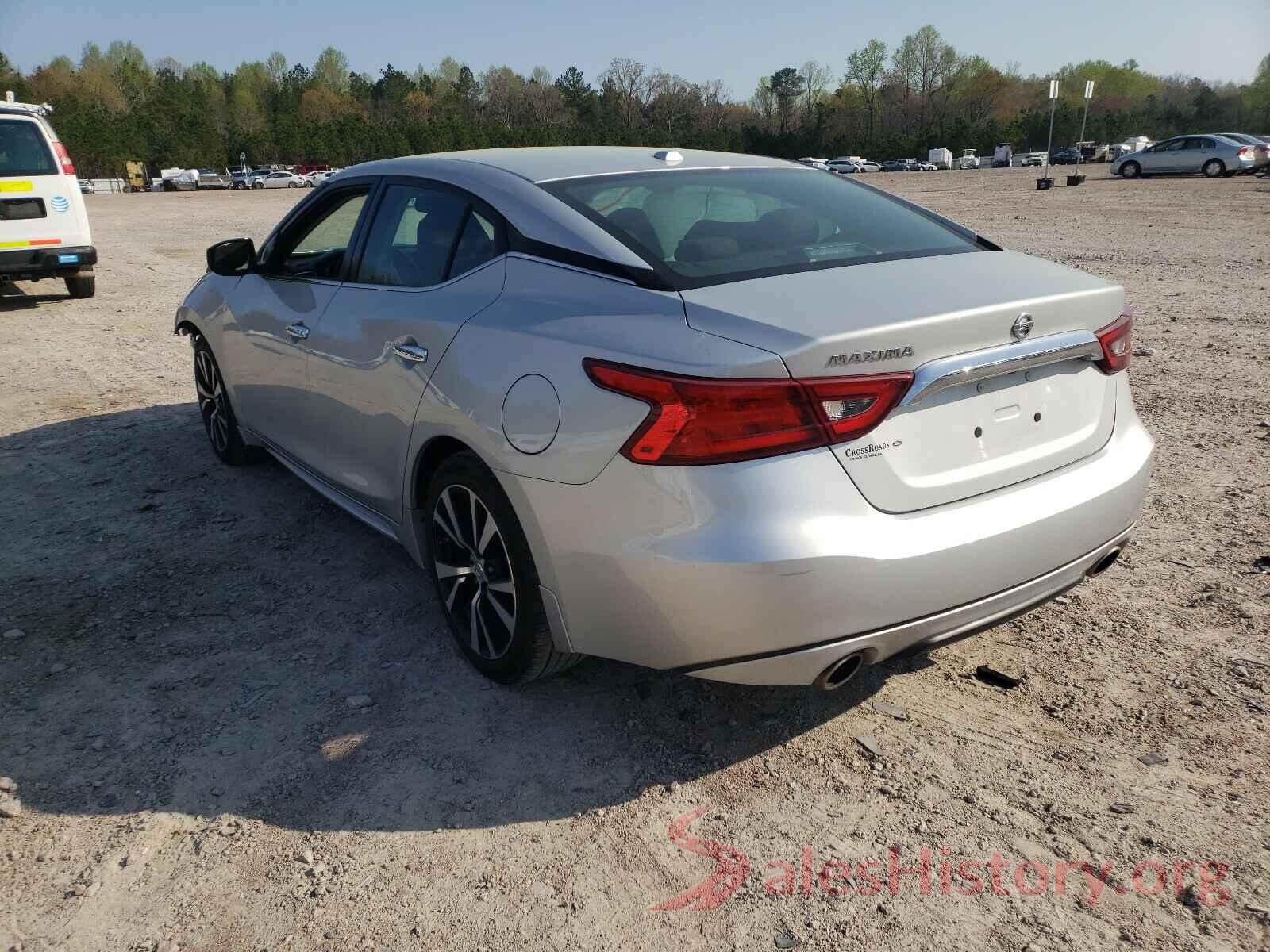 1N4AA6AP8HC449426 2017 NISSAN MAXIMA