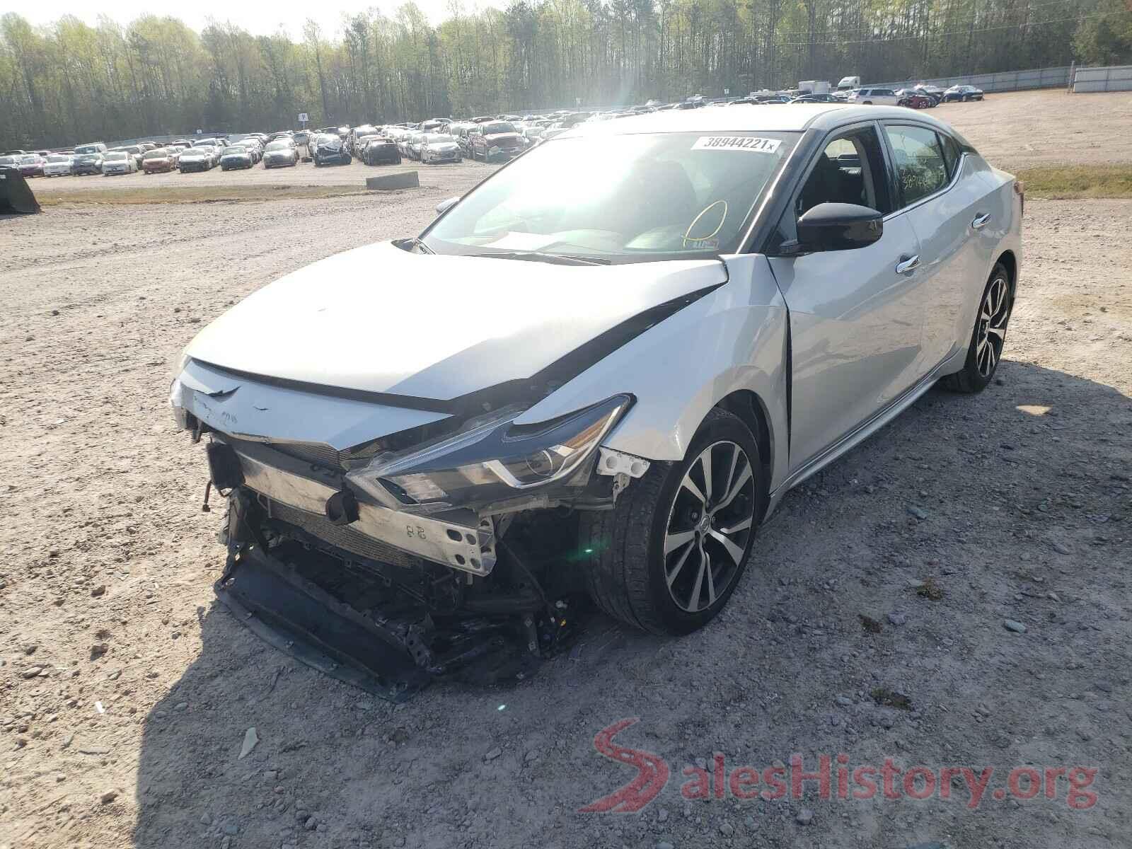 1N4AA6AP8HC449426 2017 NISSAN MAXIMA