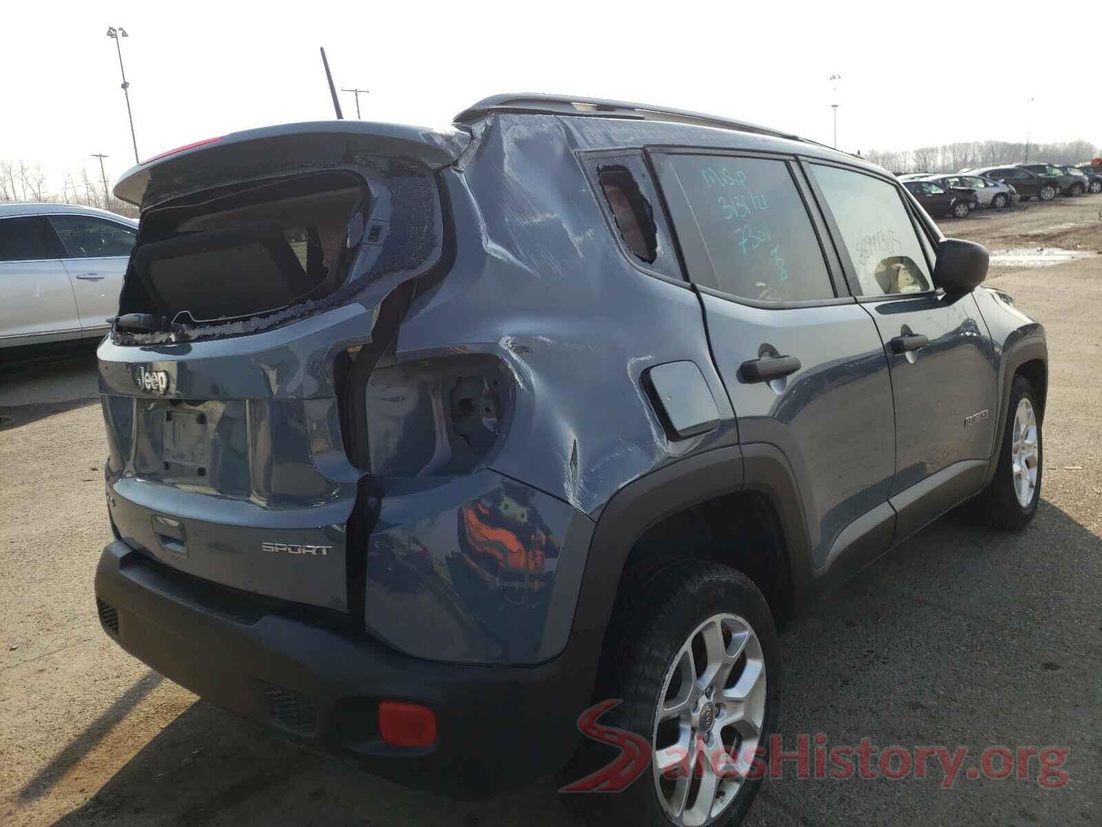 ZACCJBAB7JPJ17301 2018 JEEP RENEGADE