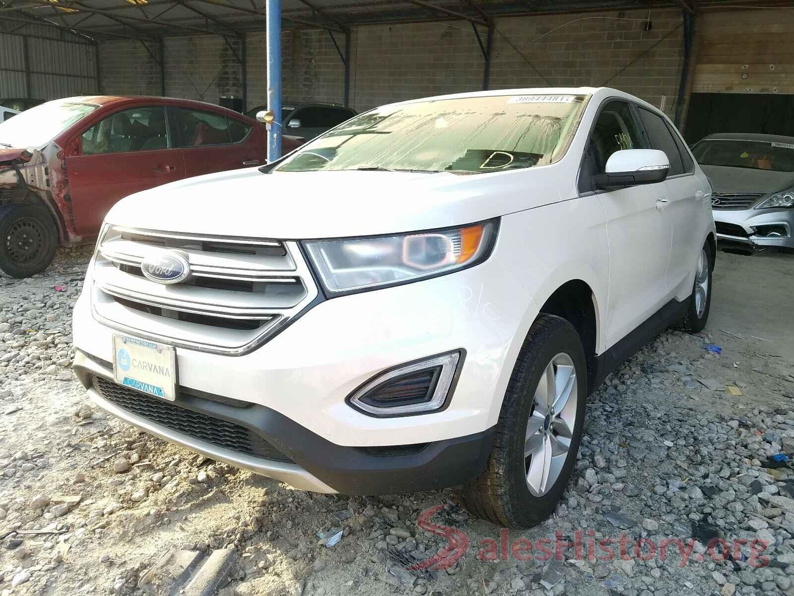 2FMPK3J94GBB20864 2016 FORD EDGE