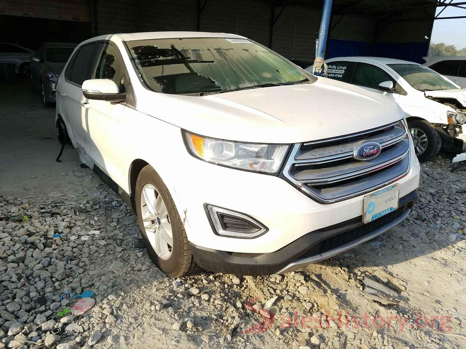 2FMPK3J94GBB20864 2016 FORD EDGE