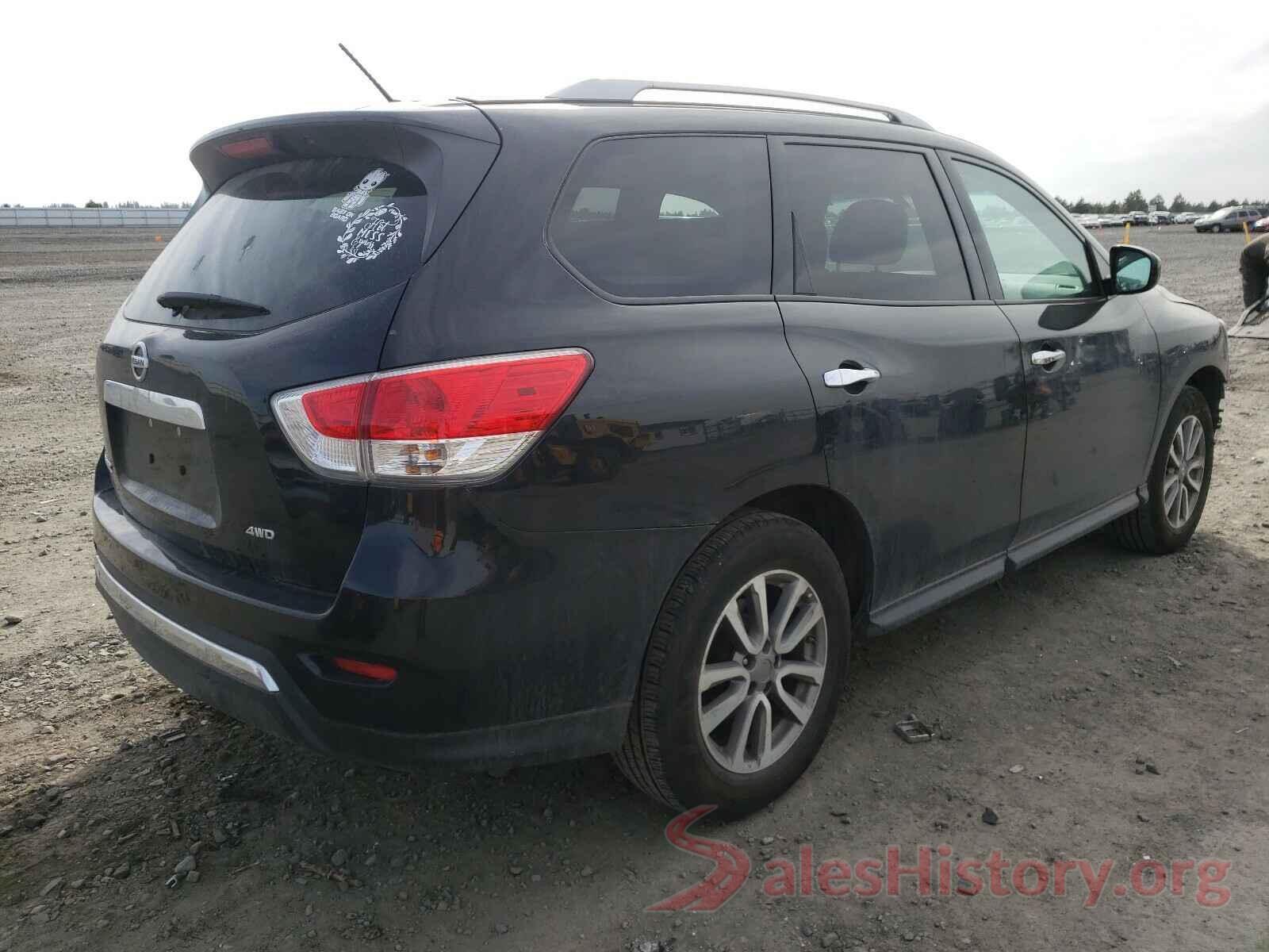 5N1AR2MMXGC653703 2016 NISSAN PATHFINDER