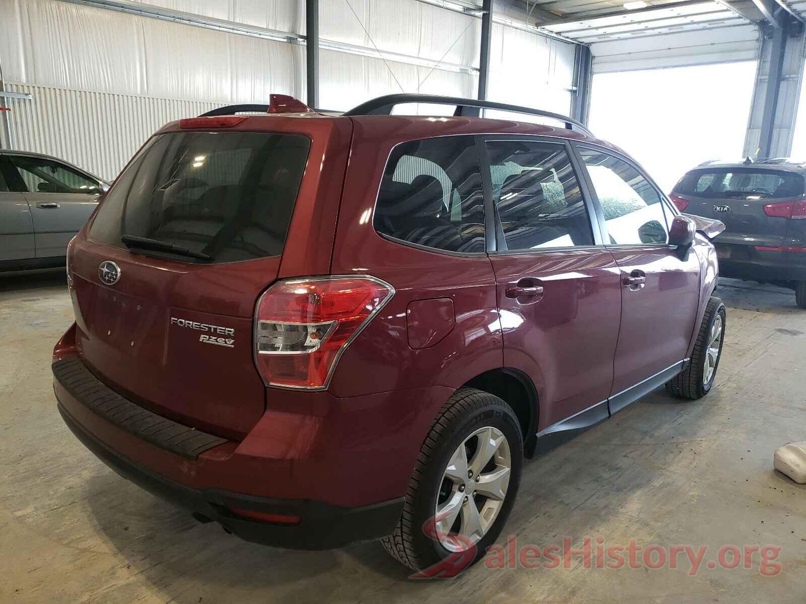 JF2SJADC5GH408250 2016 SUBARU FORESTER