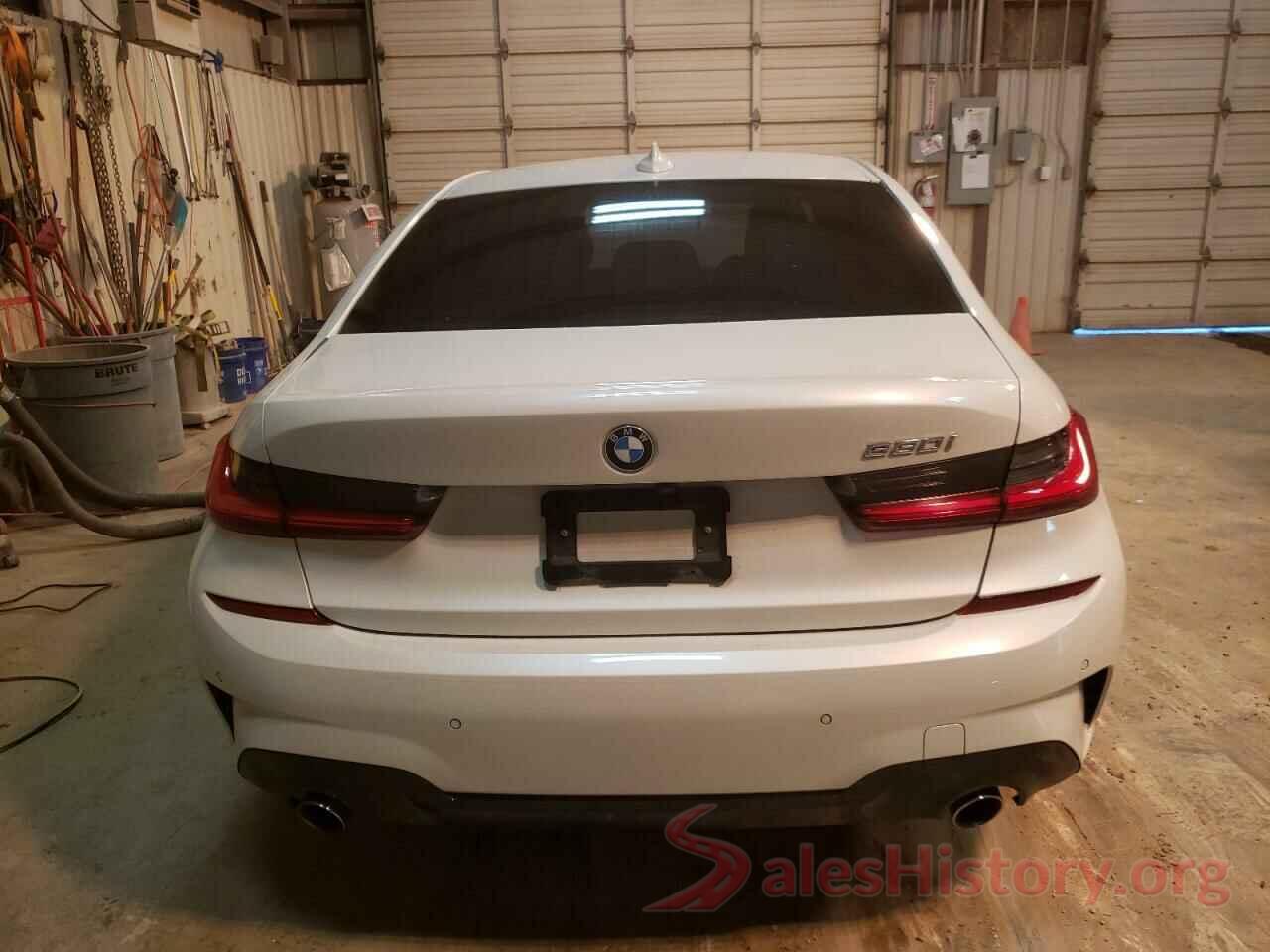 3MW5R1J05M8B82772 2021 BMW 3 SERIES