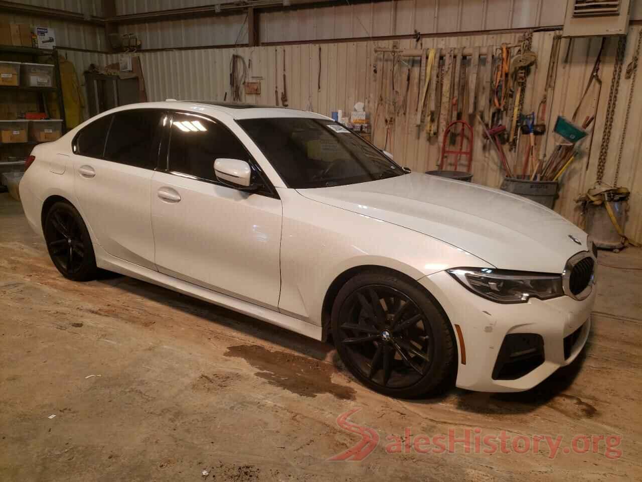 3MW5R1J05M8B82772 2021 BMW 3 SERIES