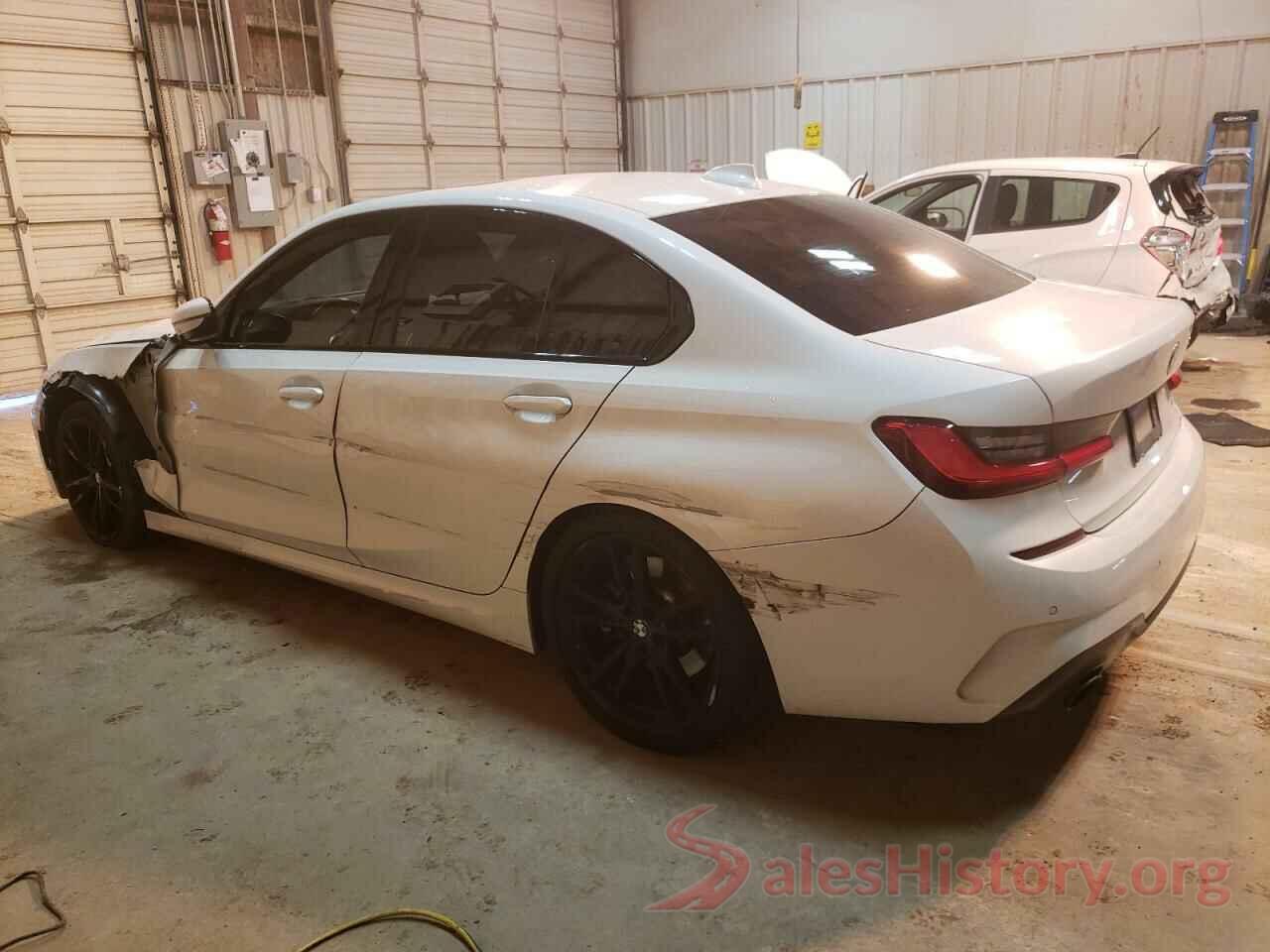 3MW5R1J05M8B82772 2021 BMW 3 SERIES