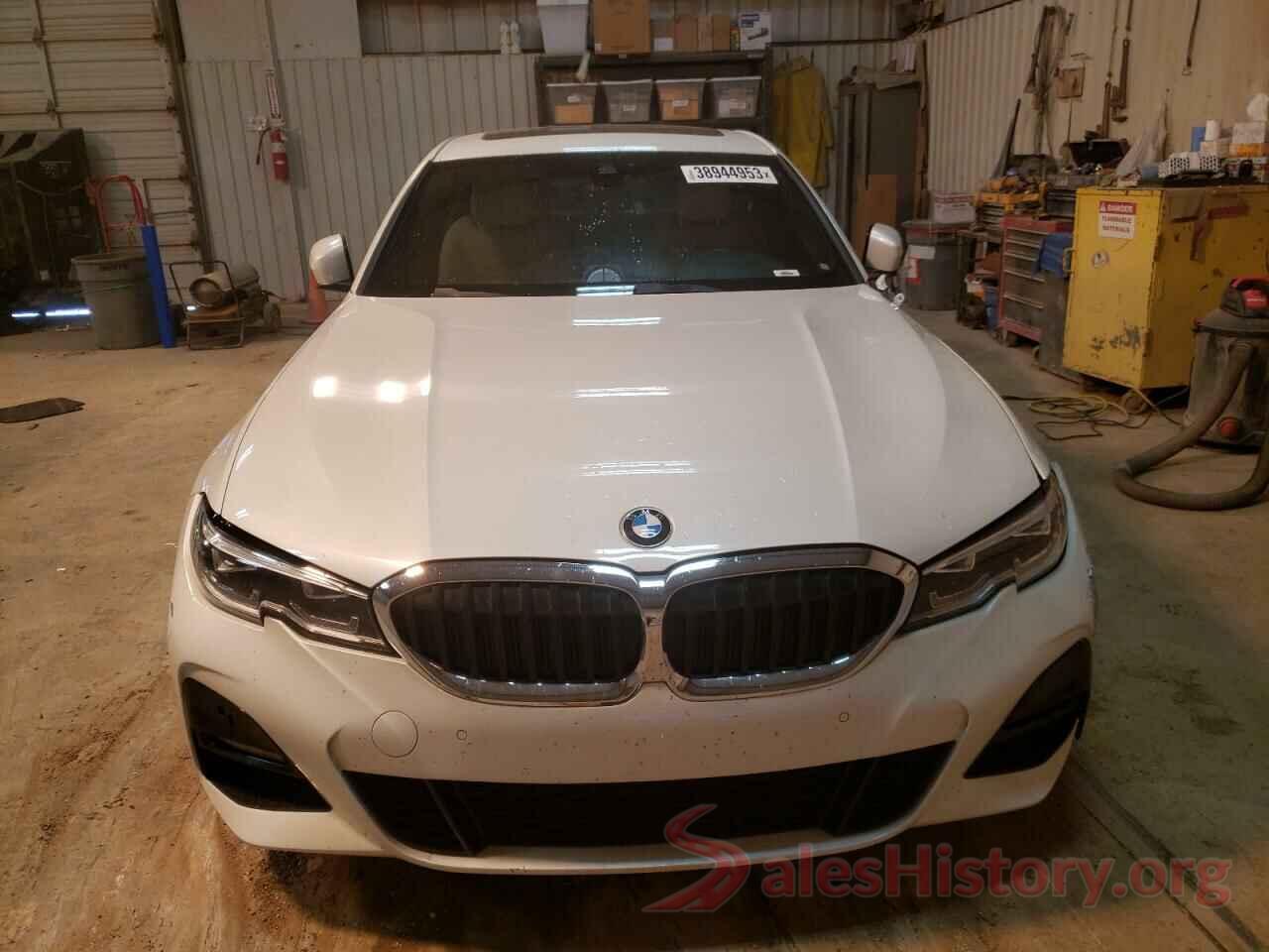 3MW5R1J05M8B82772 2021 BMW 3 SERIES