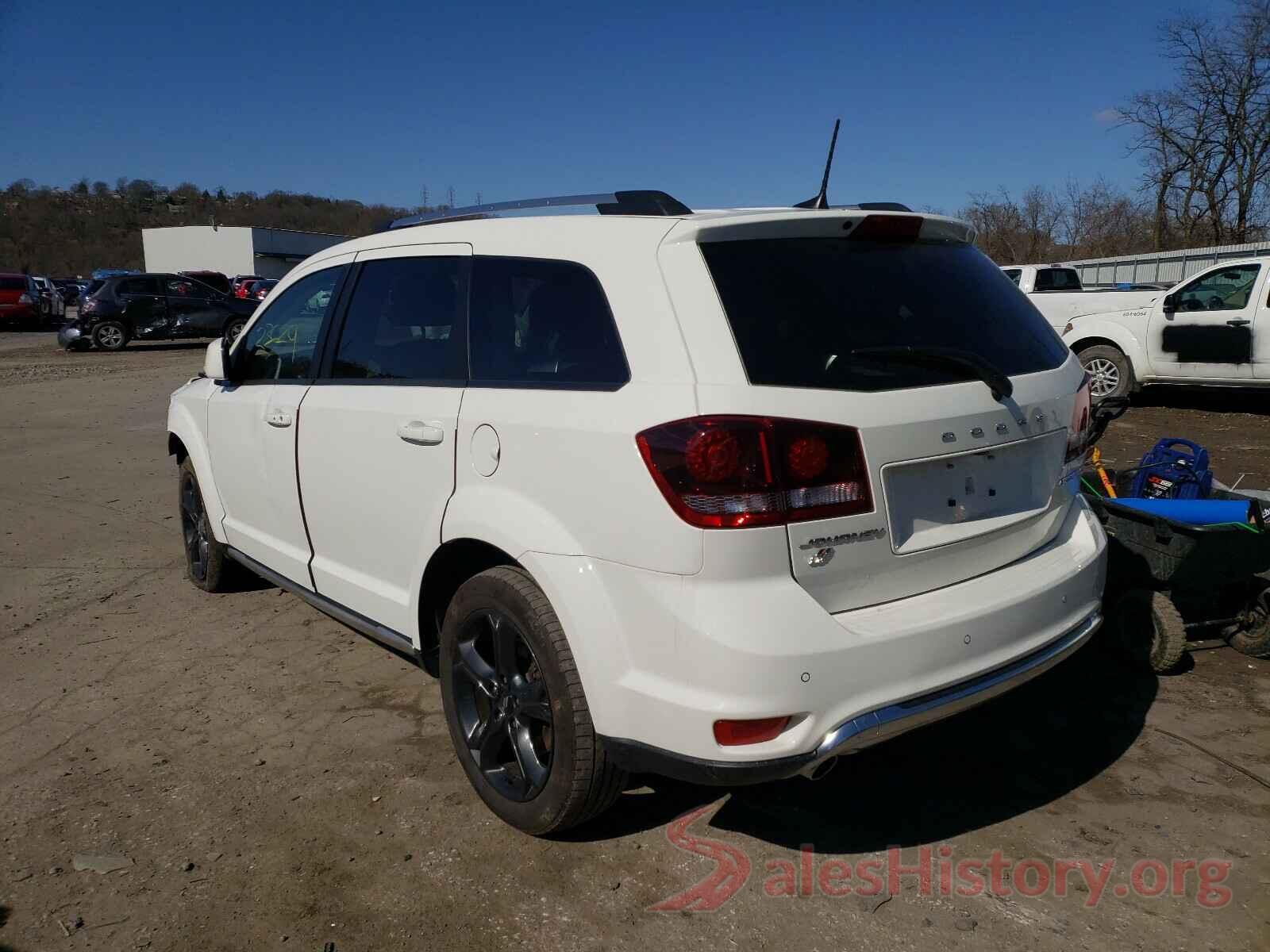 3C4PDDGG3KT770826 2019 DODGE JOURNEY