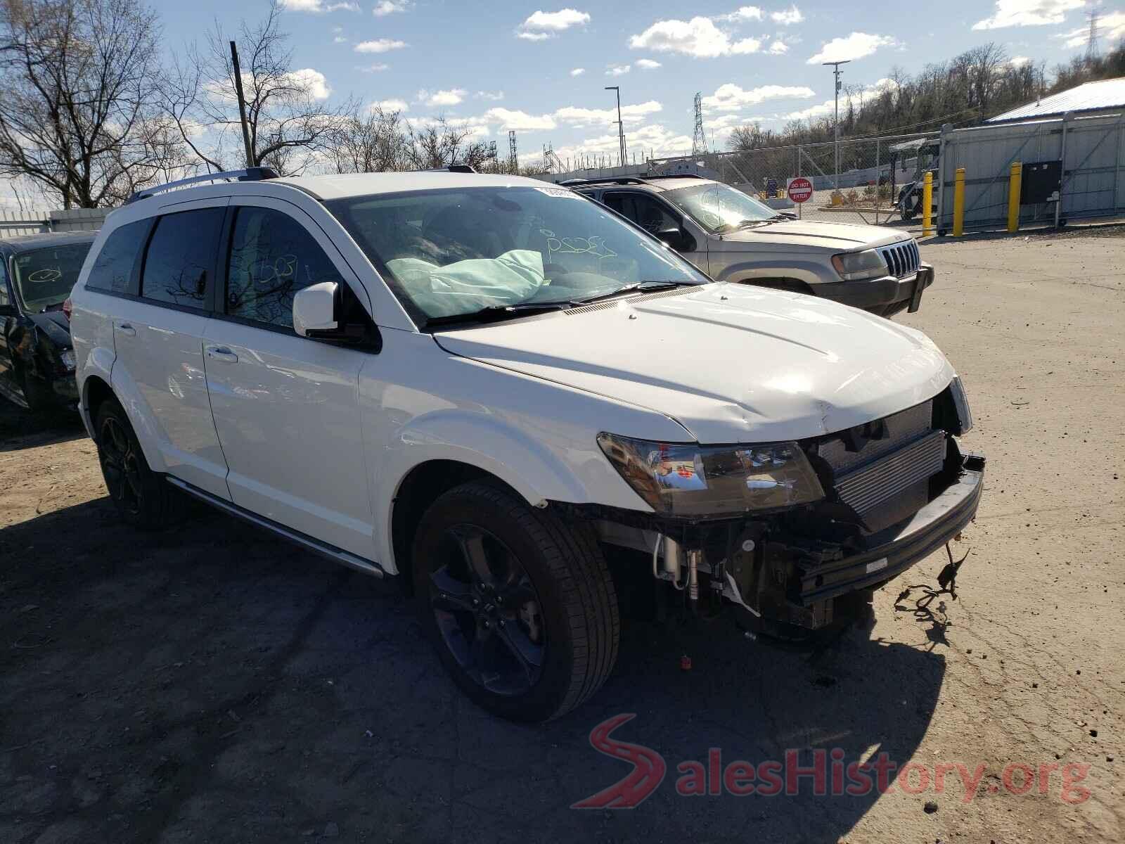 3C4PDDGG3KT770826 2019 DODGE JOURNEY