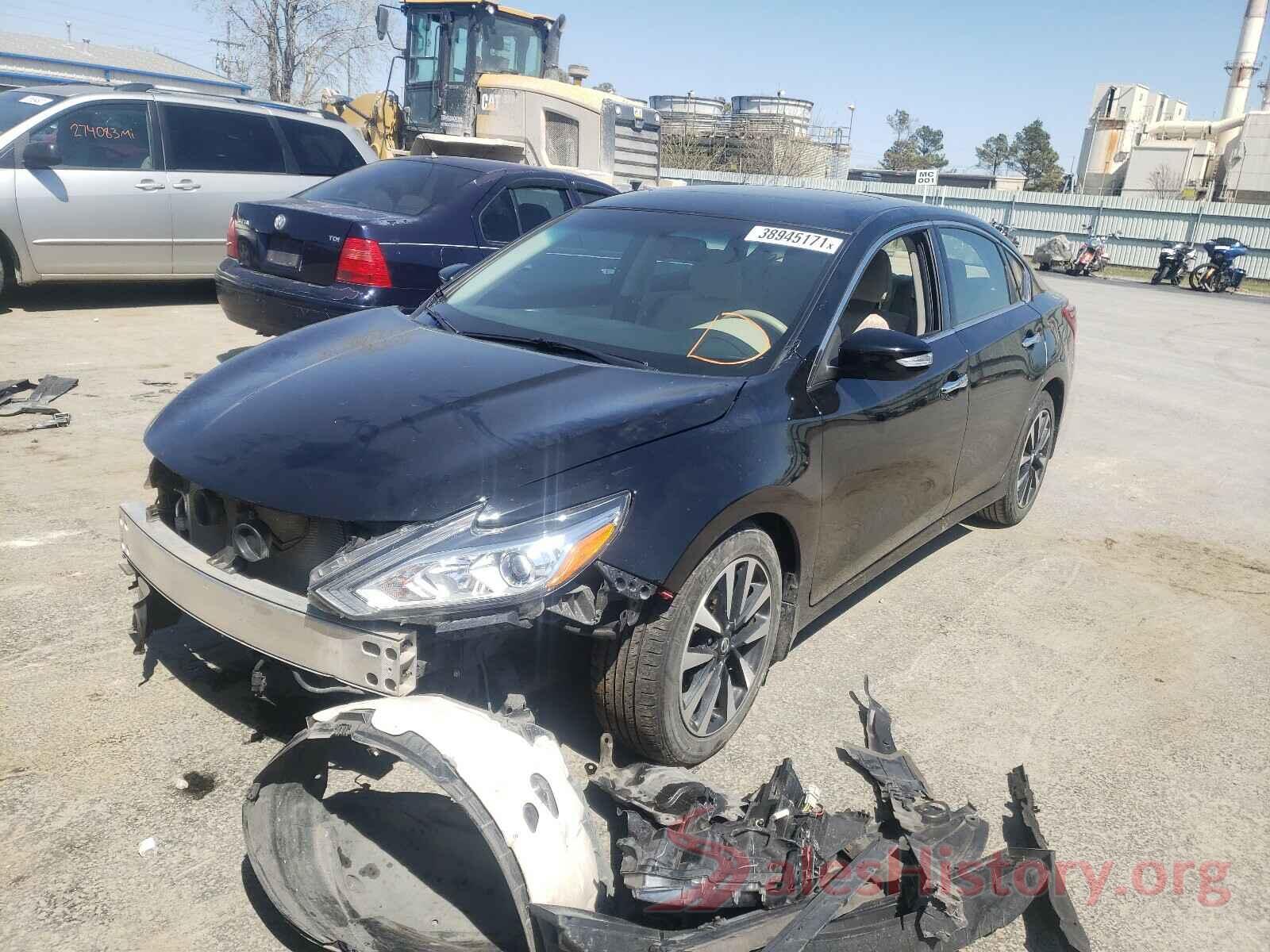 1N4AL3AP6JC189347 2018 NISSAN ALTIMA