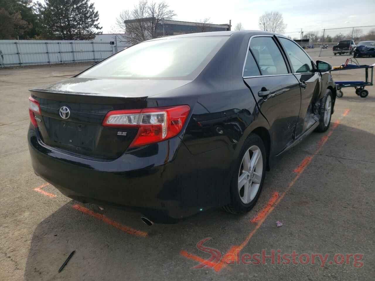 4T1BF1FK6DU663170 2013 TOYOTA CAMRY