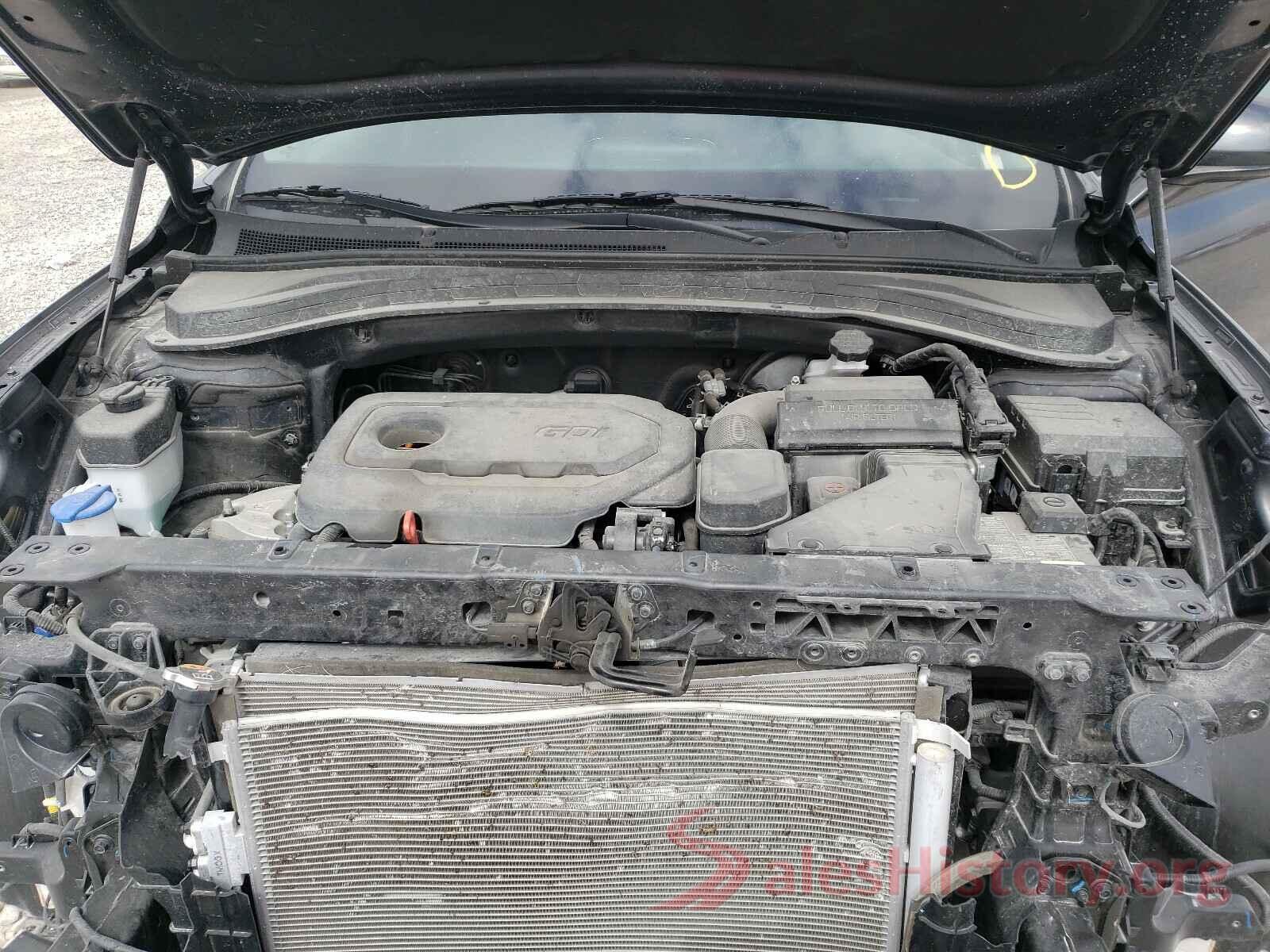 5NMS33ADXLH186623 2020 HYUNDAI SANTA FE