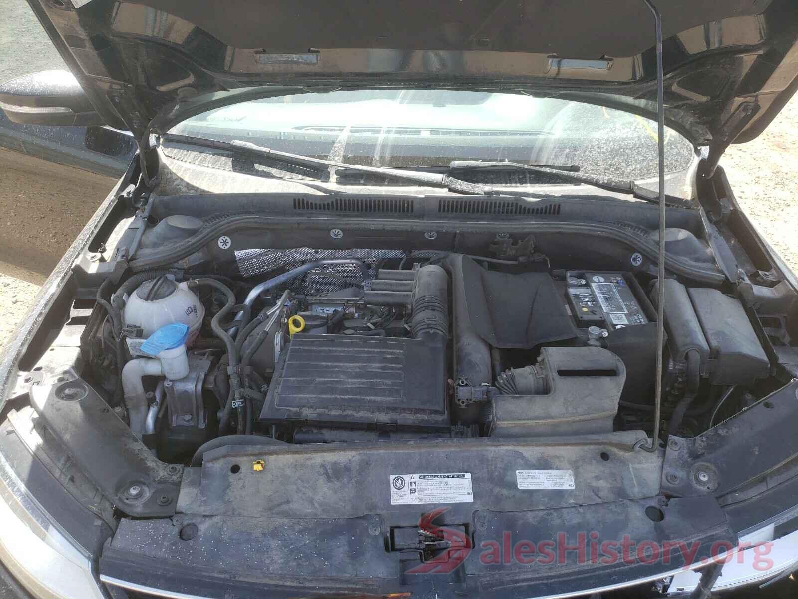 3VWDB7AJ3HM412902 2017 VOLKSWAGEN JETTA