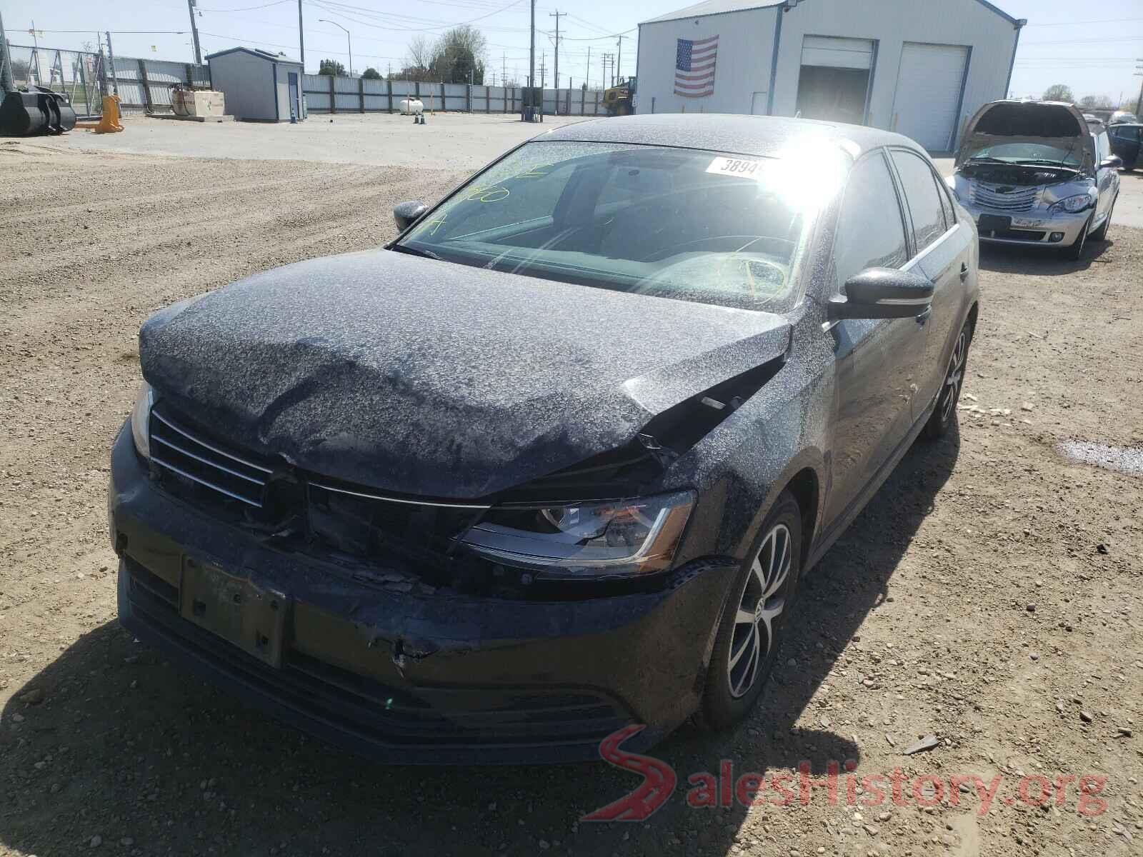 3VWDB7AJ3HM412902 2017 VOLKSWAGEN JETTA