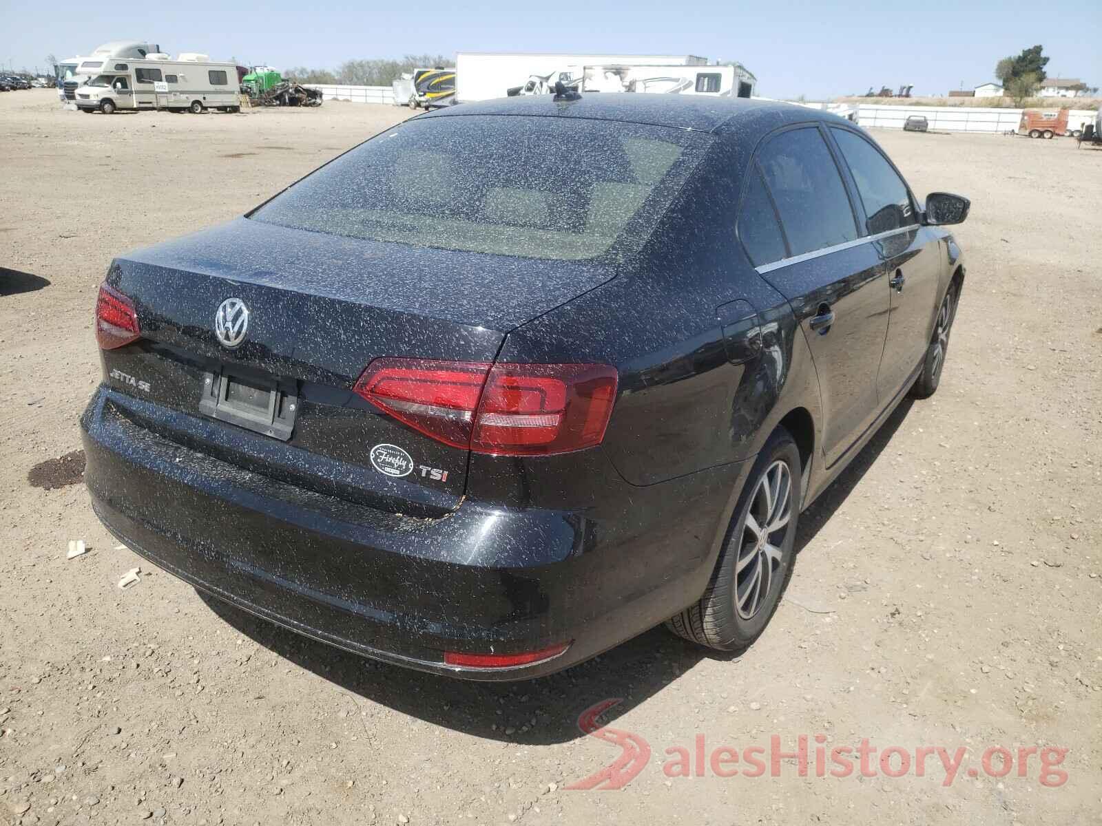 3VWDB7AJ3HM412902 2017 VOLKSWAGEN JETTA