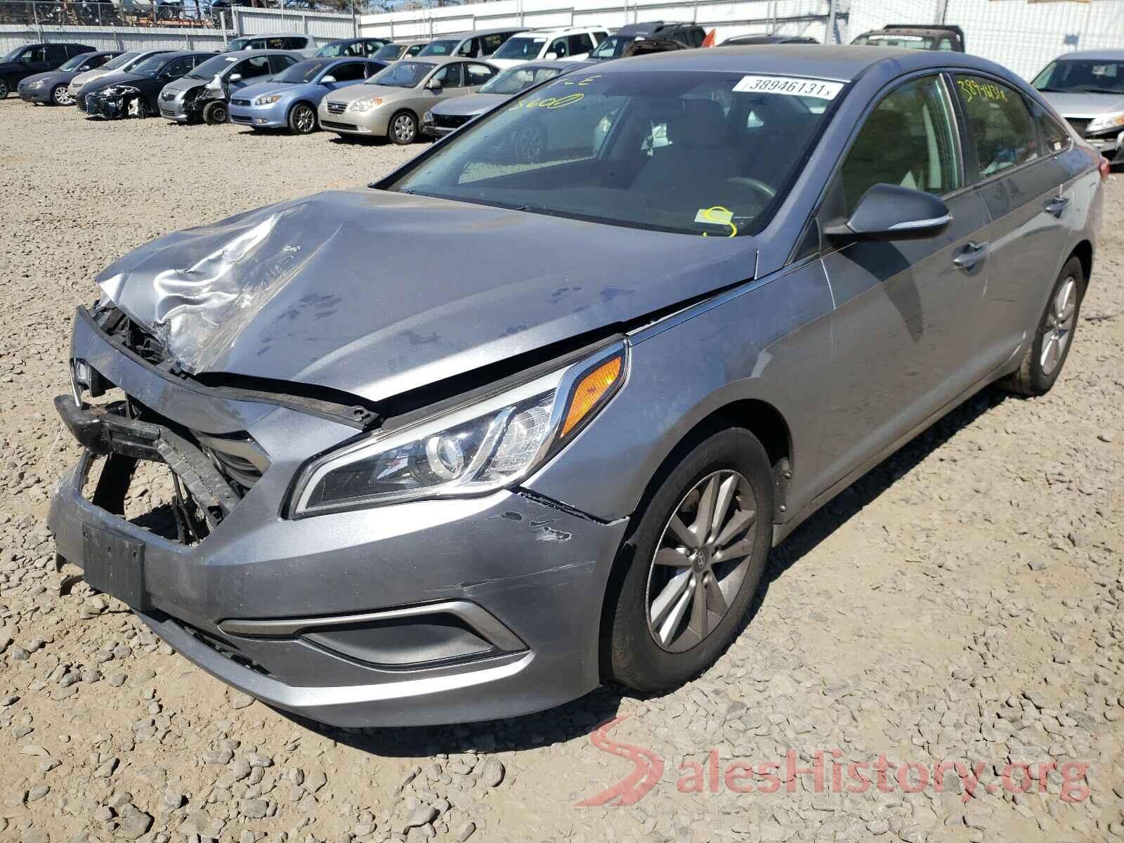 5NPE24AF6GH314419 2016 HYUNDAI SONATA