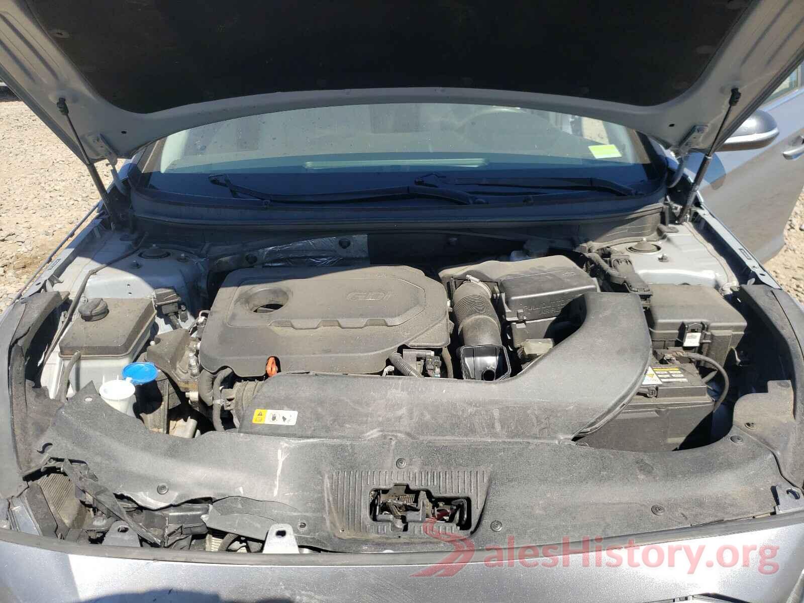 5NPE24AF6GH314419 2016 HYUNDAI SONATA