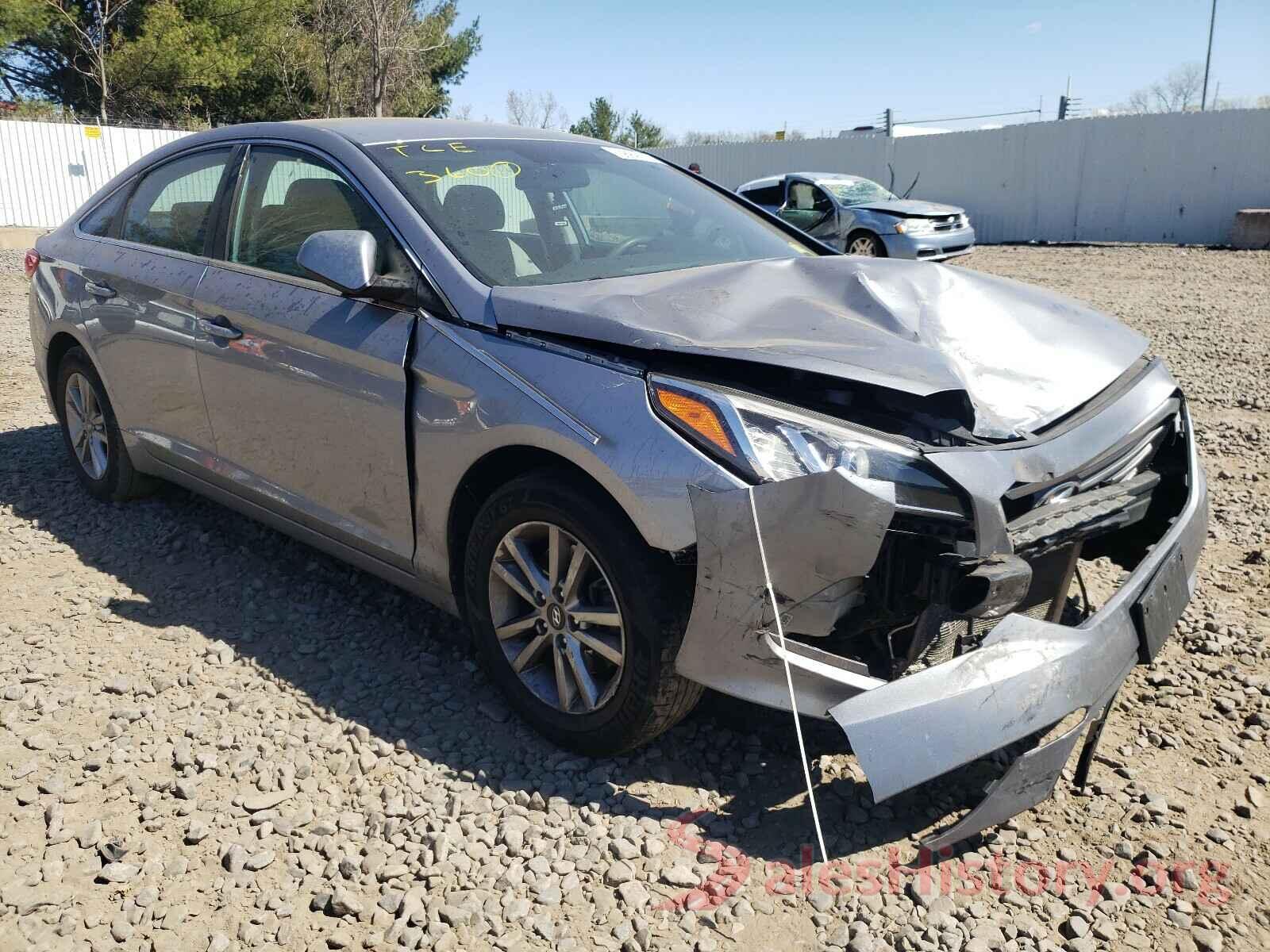 5NPE24AF6GH314419 2016 HYUNDAI SONATA