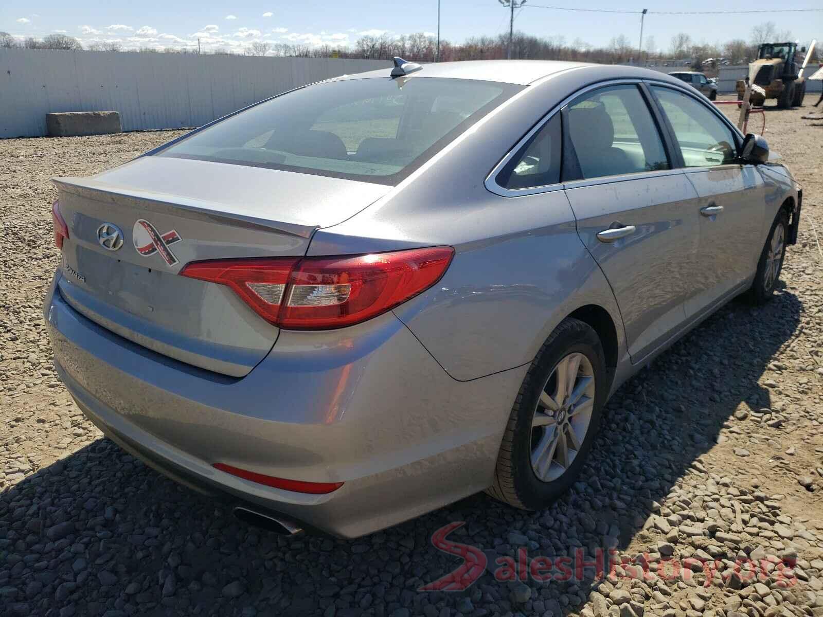 5NPE24AF6GH314419 2016 HYUNDAI SONATA