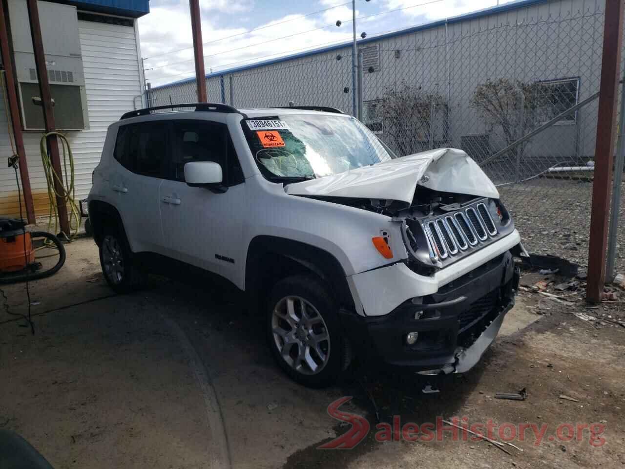 ZACCJBBBXJPH98443 2018 JEEP RENEGADE