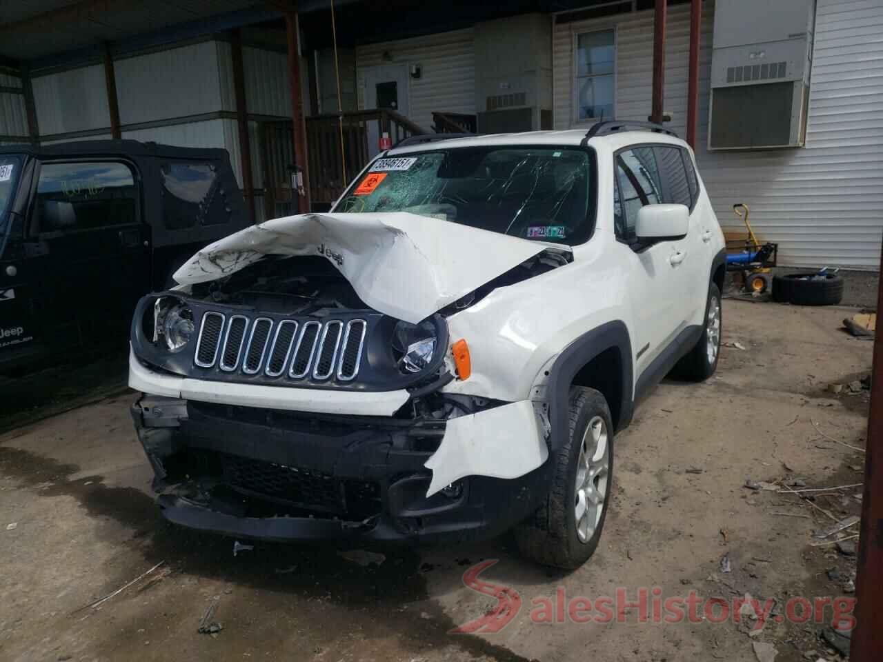 ZACCJBBBXJPH98443 2018 JEEP RENEGADE