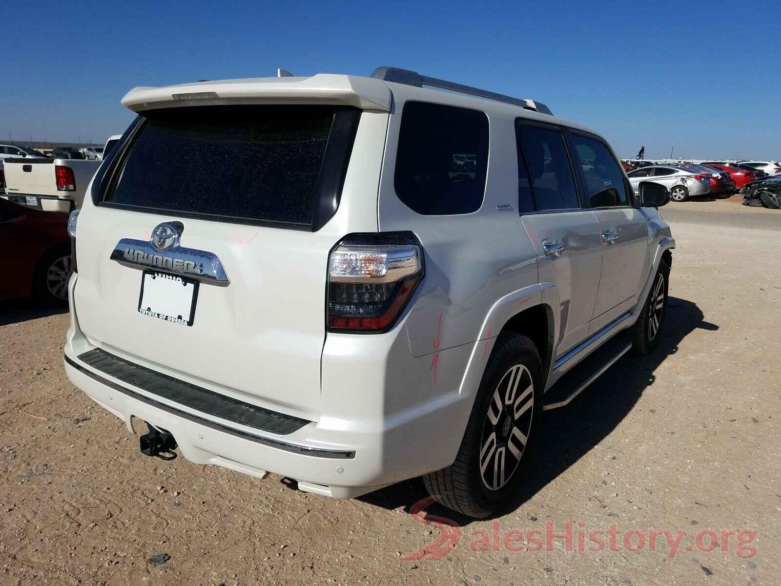 JTEZU5JR1J5165237 2018 TOYOTA 4RUNNER