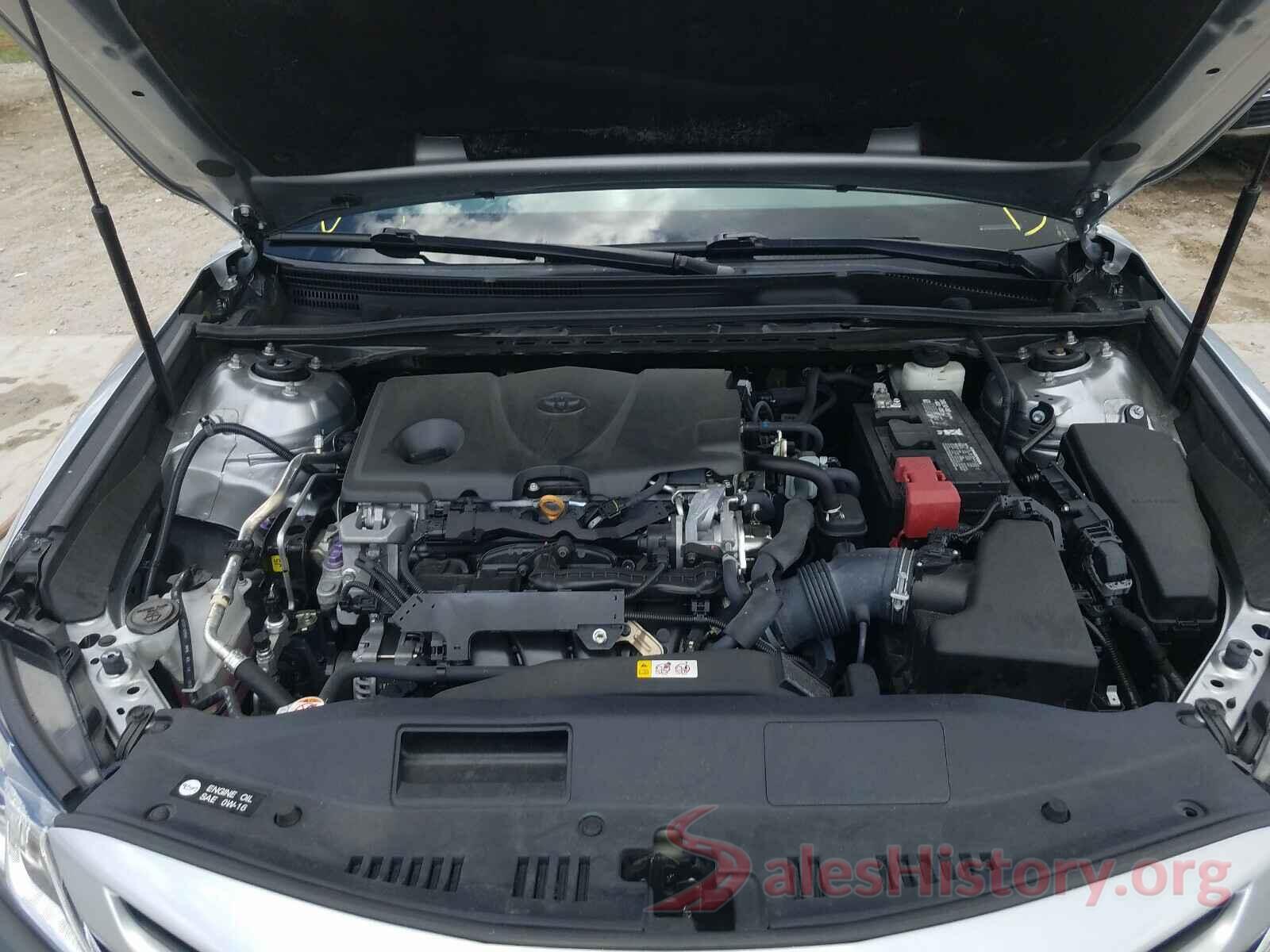 4T1B11HKXJU662062 2018 TOYOTA CAMRY